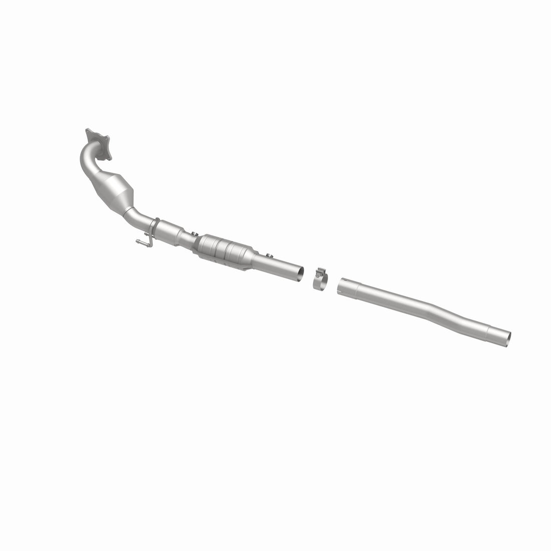 MagnaFlow Exhaust Products 551887 - California CARB Direct-Fit Catalytic Converter 4