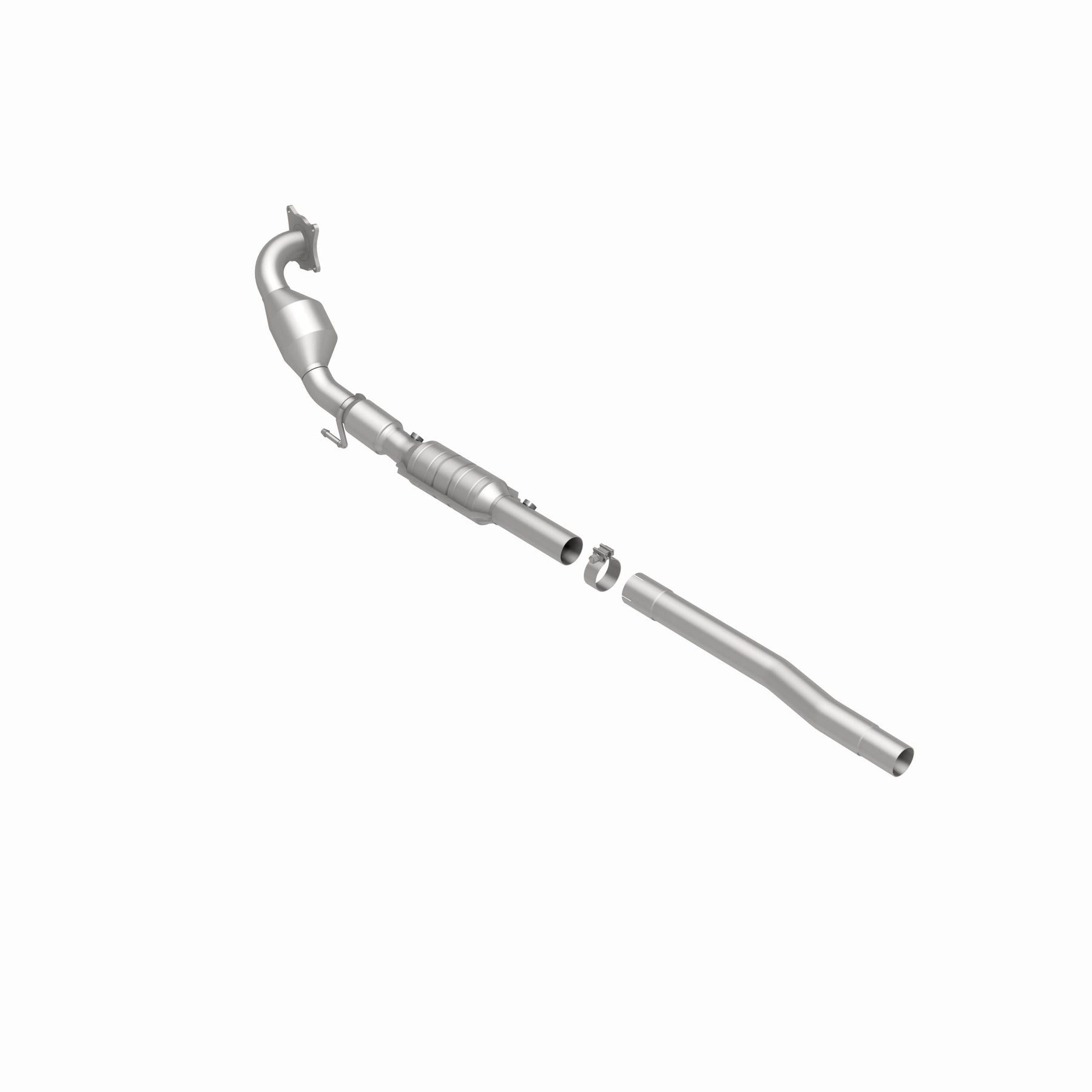 MagnaFlow Exhaust Products 551887 - California CARB Direct-Fit Catalytic Converter 5