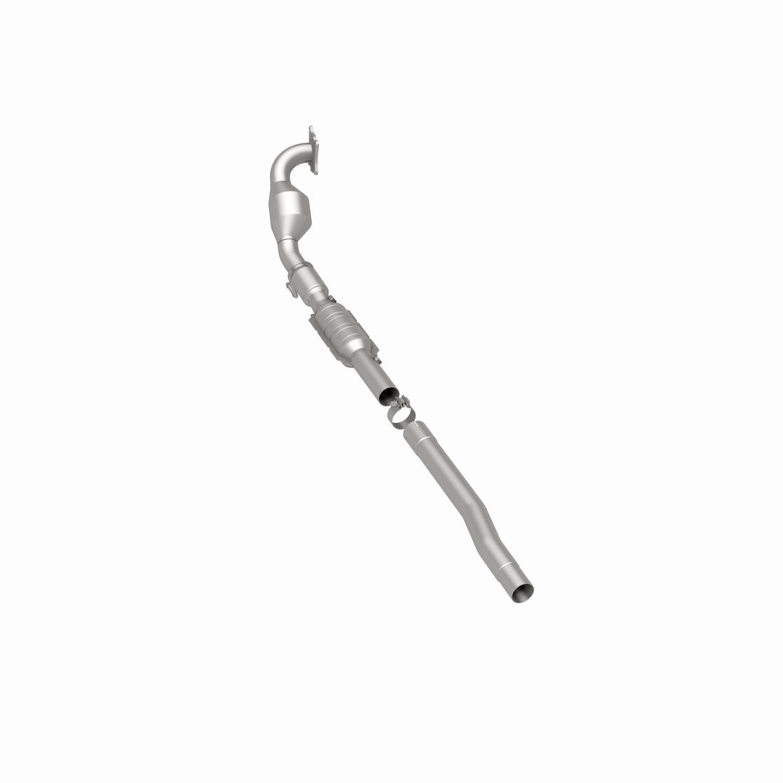 MagnaFlow Exhaust Products 551887 - California CARB Direct-Fit Catalytic Converter