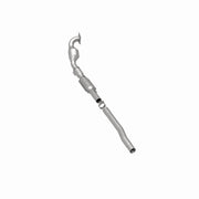 MagnaFlow Exhaust Products 551887 - California CARB Direct-Fit Catalytic Converter