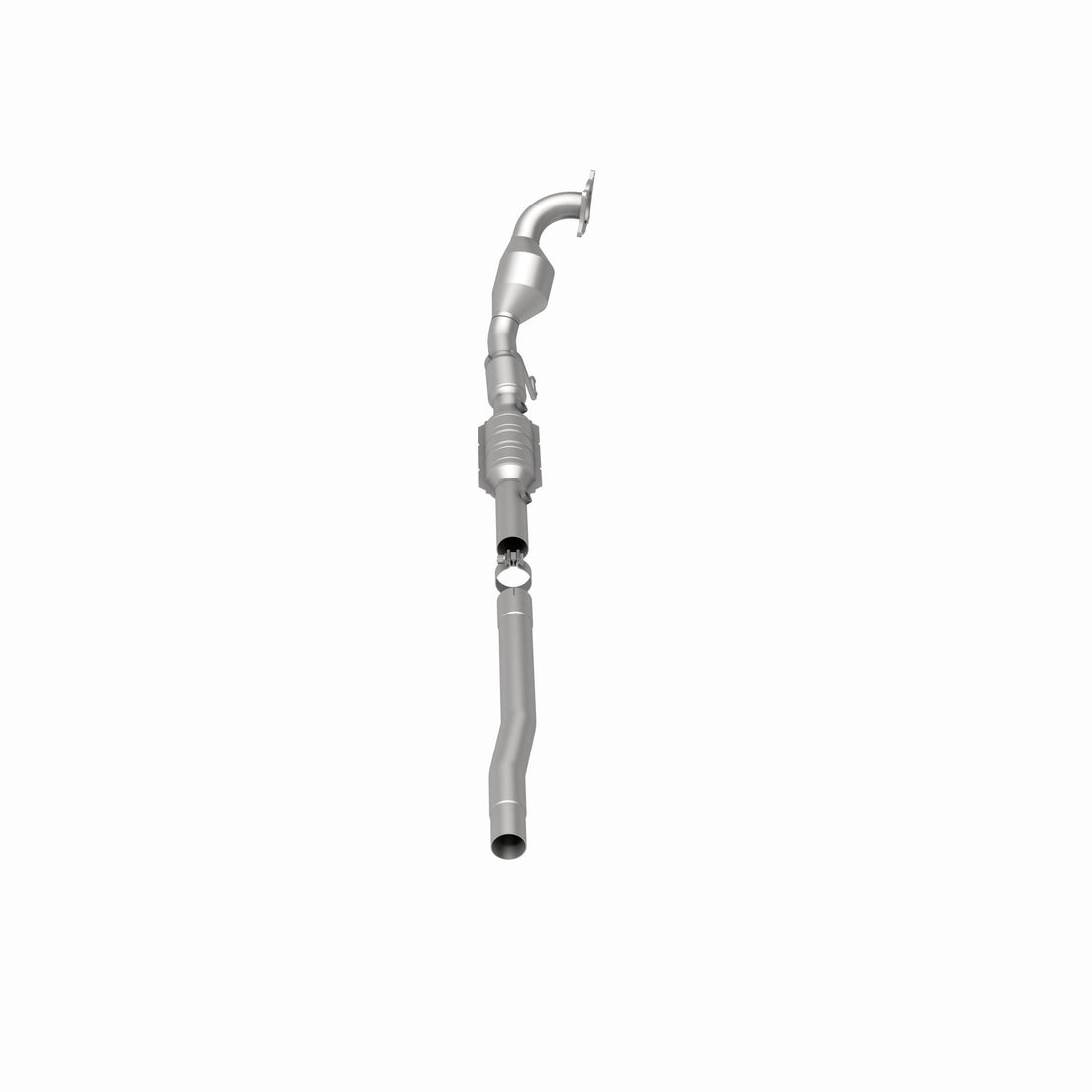 MagnaFlow Exhaust Products 551887 - California CARB Direct-Fit Catalytic Converter