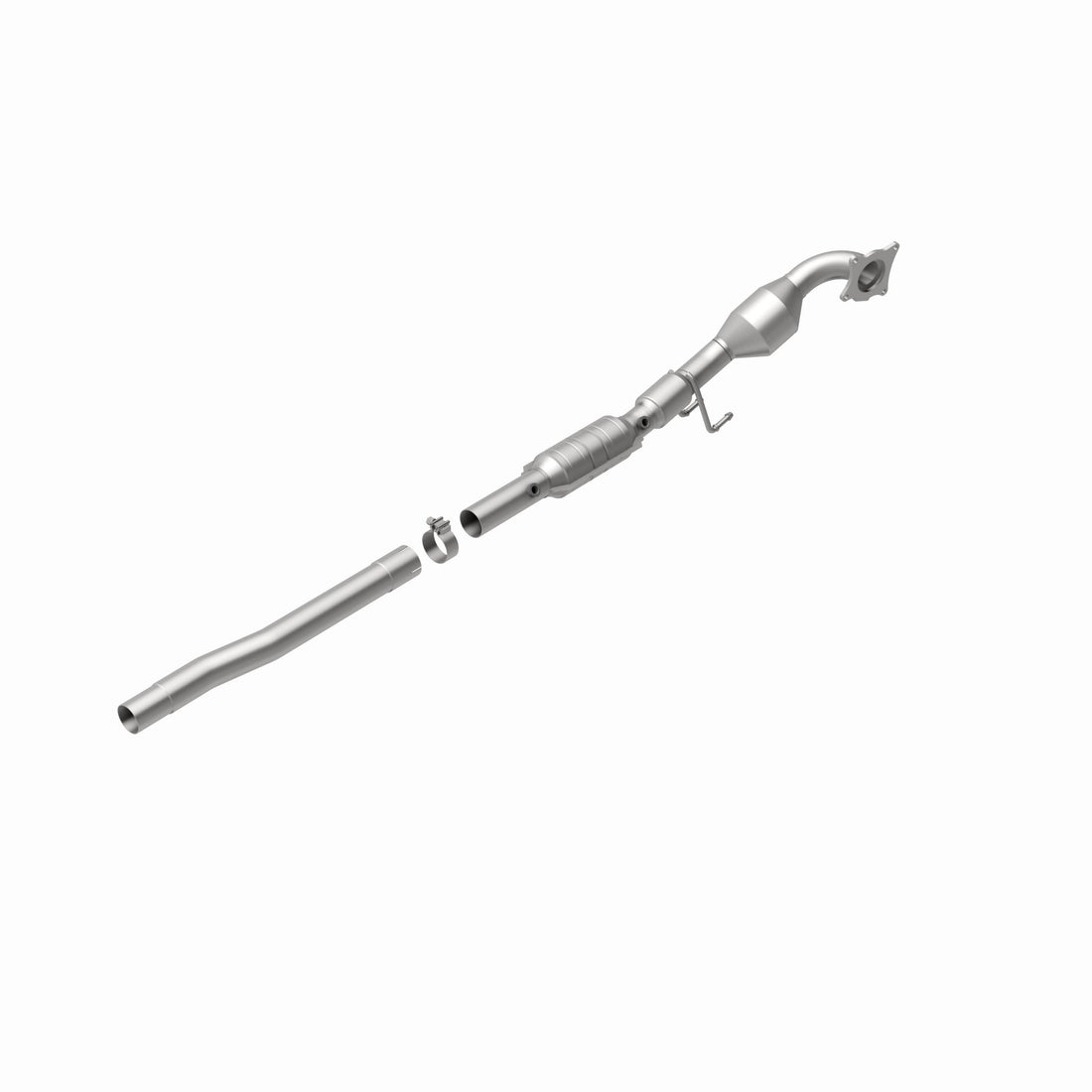 MagnaFlow Exhaust Products 551887 - California CARB Direct-Fit Catalytic Converter