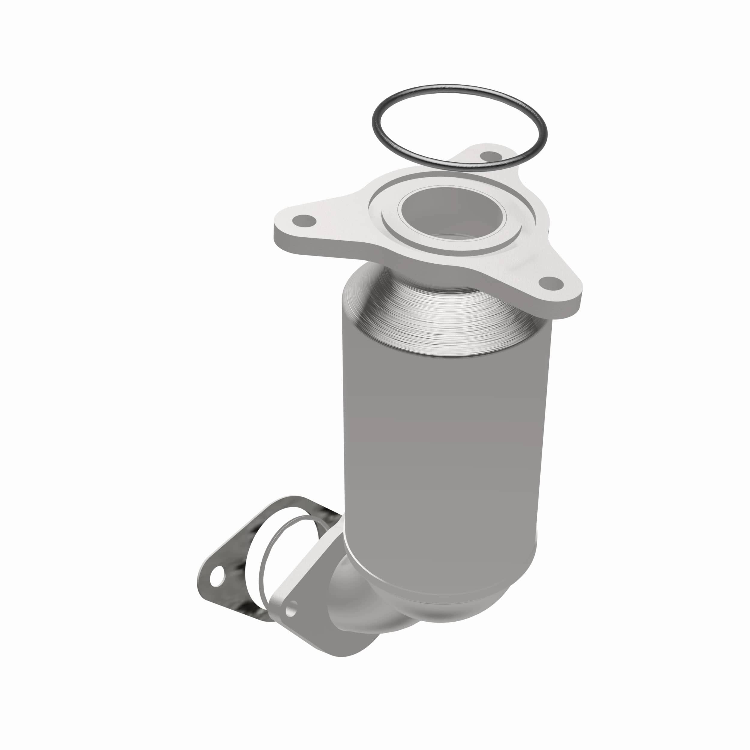 MagnaFlow Exhaust Products NA MagnaFlow Exhaust Products 551889 - California CARB Direct-Fit Catalytic Converter