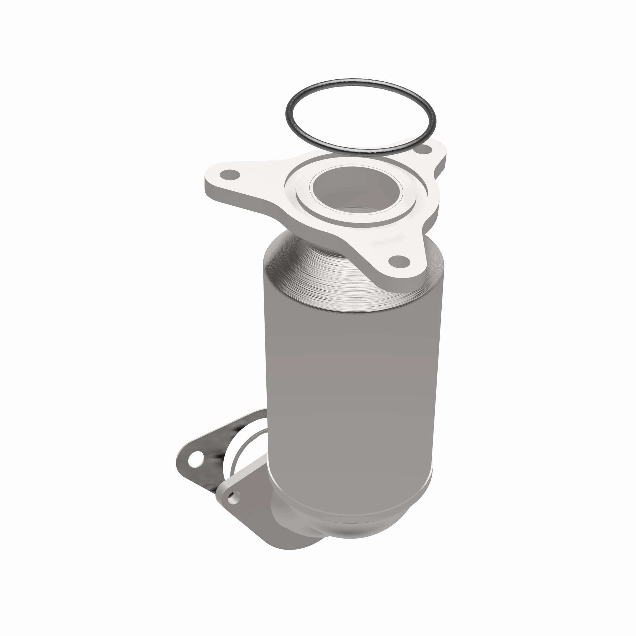 MagnaFlow Exhaust Products NA MagnaFlow Exhaust Products 551889 - California CARB Direct-Fit Catalytic Converter