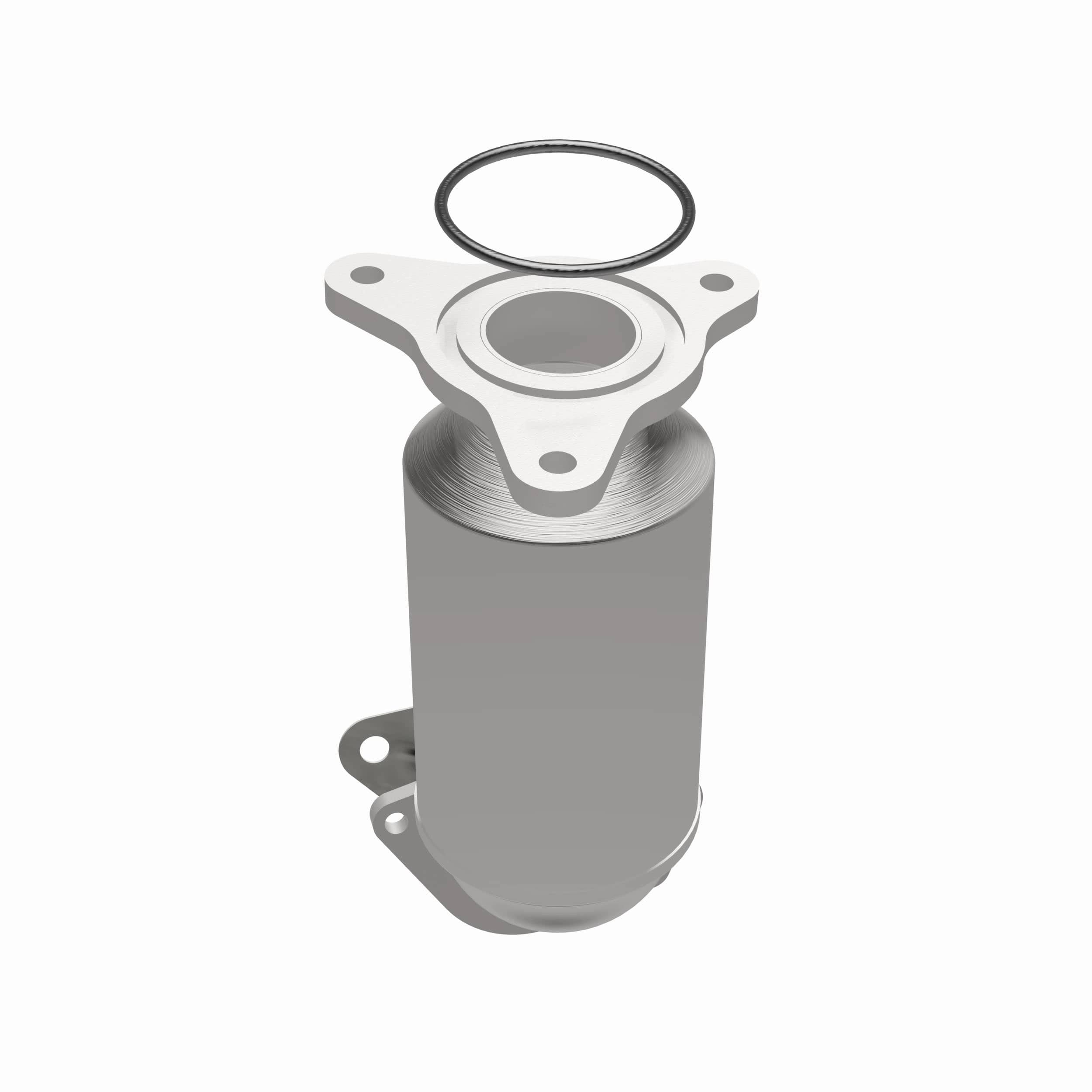 MagnaFlow Exhaust Products NA MagnaFlow Exhaust Products 551889 - California CARB Direct-Fit Catalytic Converter