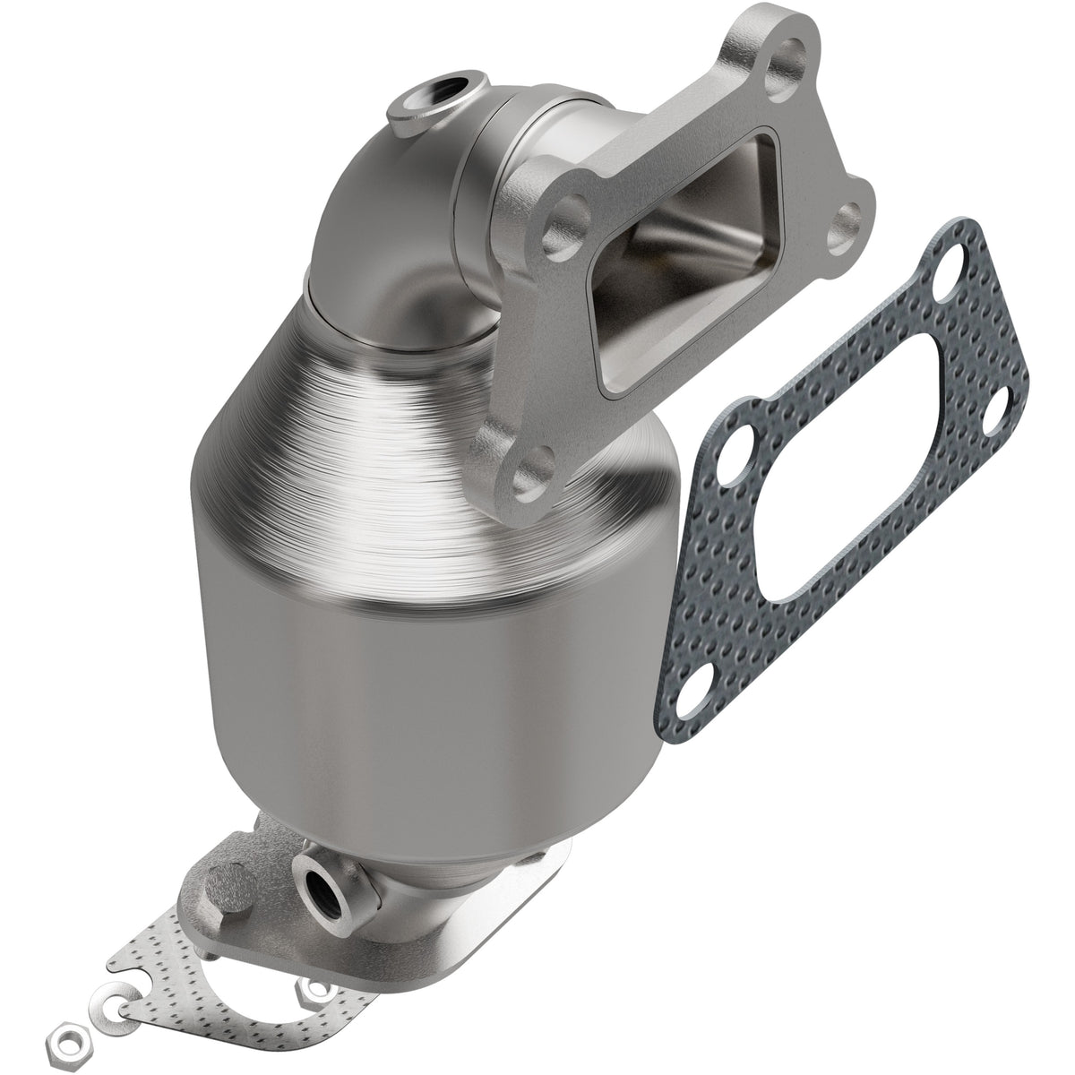MagnaFlow Exhaust Products 551902 - California CARB Direct-Fit Catalytic Converter 5