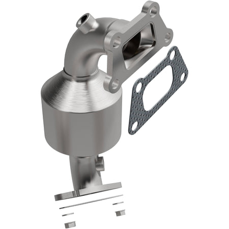 MagnaFlow Exhaust Products NA MagnaFlow Exhaust Products 551903 - California CARB Direct-Fit Catalytic Converter