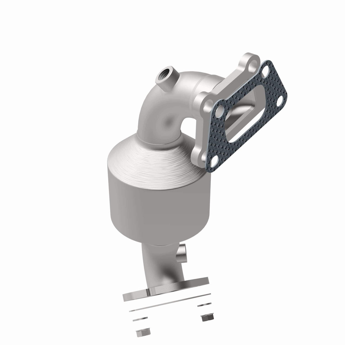 MagnaFlow Exhaust Products NA MagnaFlow Exhaust Products 551903 - California CARB Direct-Fit Catalytic Converter