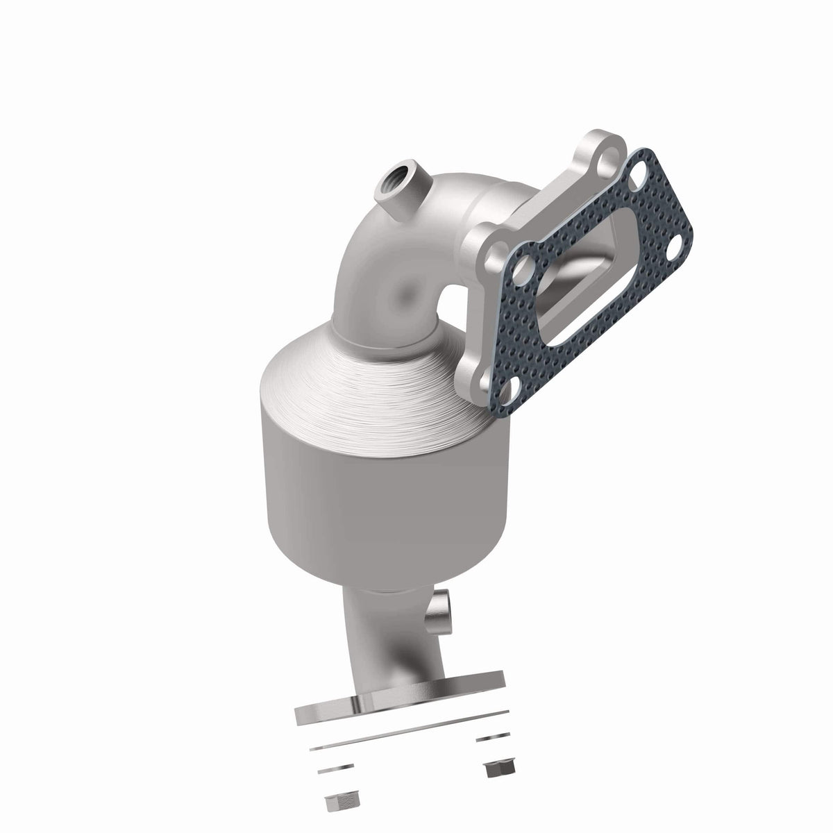 MagnaFlow Exhaust Products NA MagnaFlow Exhaust Products 551903 - California CARB Direct-Fit Catalytic Converter