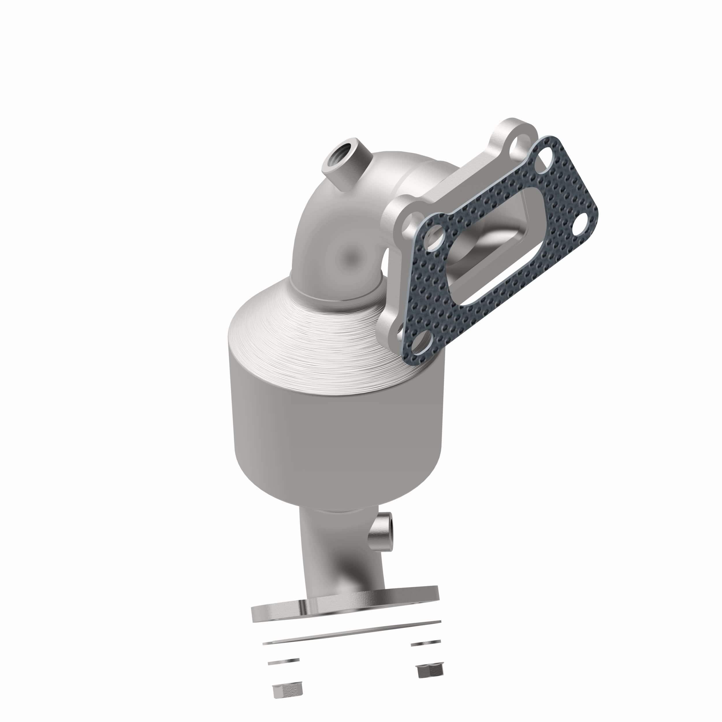 MagnaFlow Exhaust Products NA MagnaFlow Exhaust Products 551903 - California CARB Direct-Fit Catalytic Converter