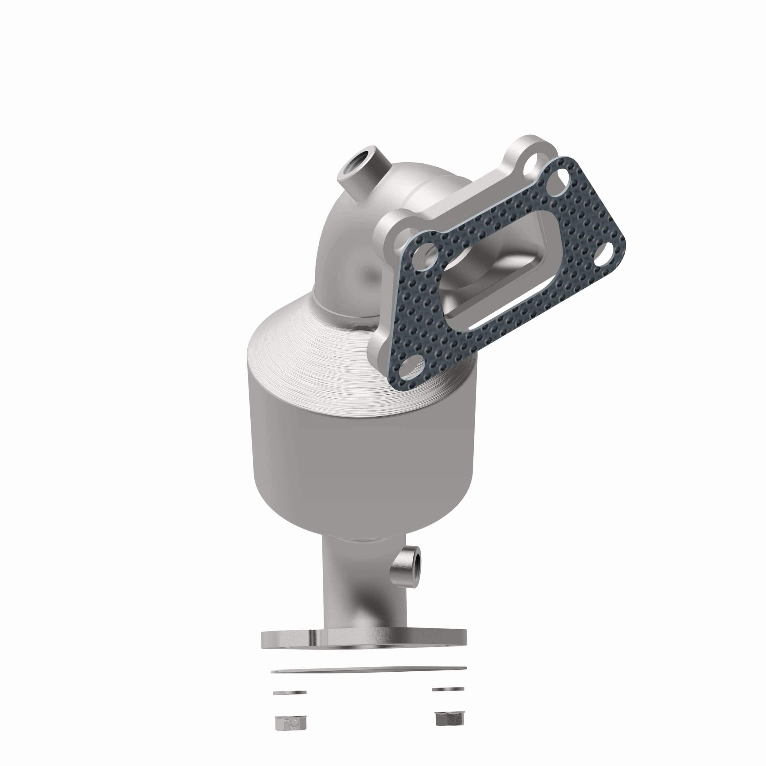 MagnaFlow Exhaust Products NA MagnaFlow Exhaust Products 551903 - California CARB Direct-Fit Catalytic Converter
