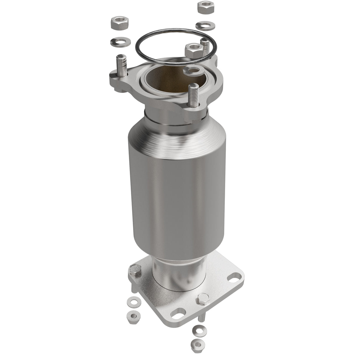 MagnaFlow Exhaust Products 551909 - California CARB Direct-Fit Catalytic Converter 1