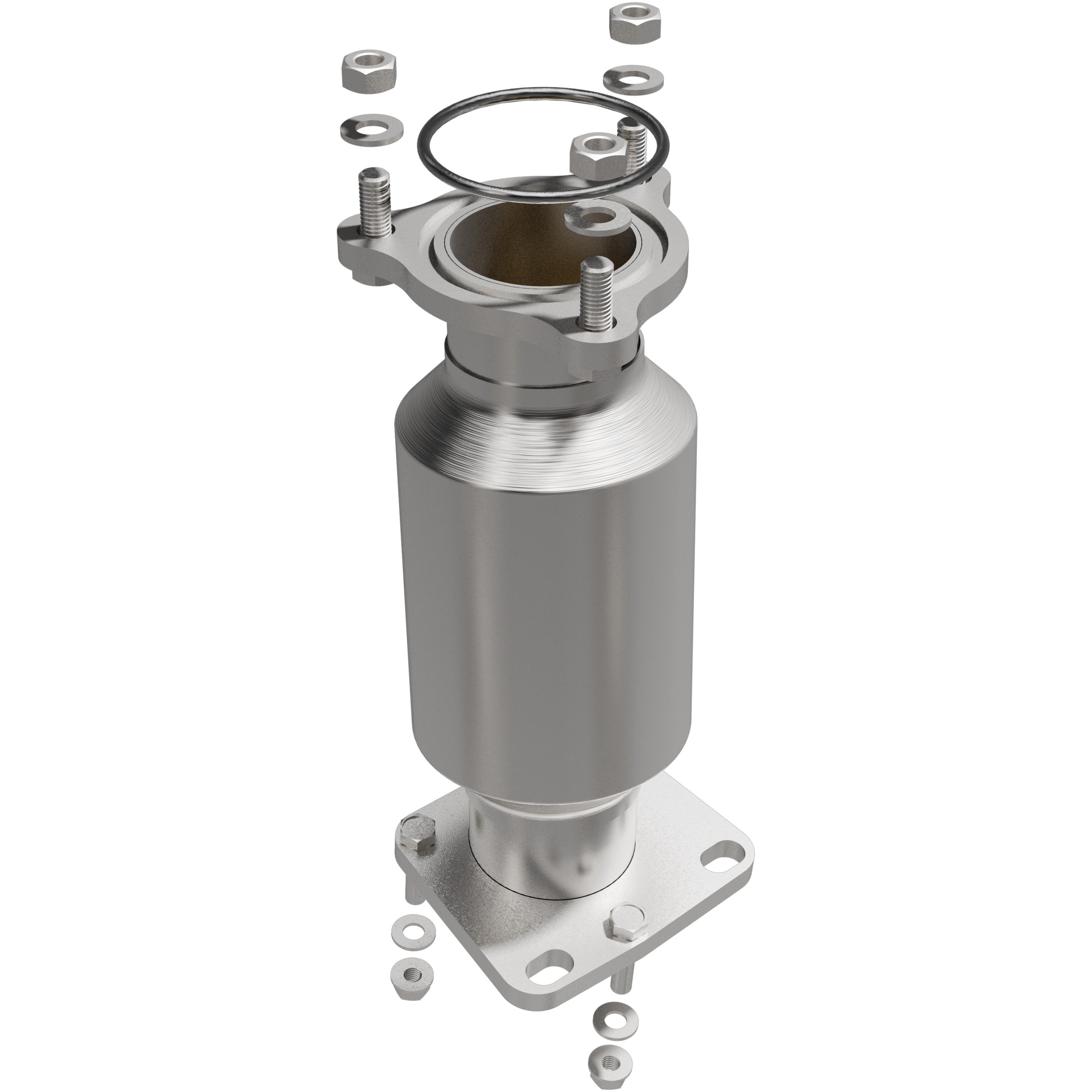 MagnaFlow Exhaust Products 551909 - California CARB Direct-Fit Catalytic Converter 1
