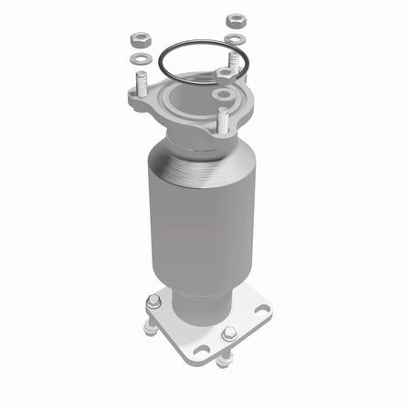 MagnaFlow Exhaust Products 551909 - California CARB Direct-Fit Catalytic Converter 3
