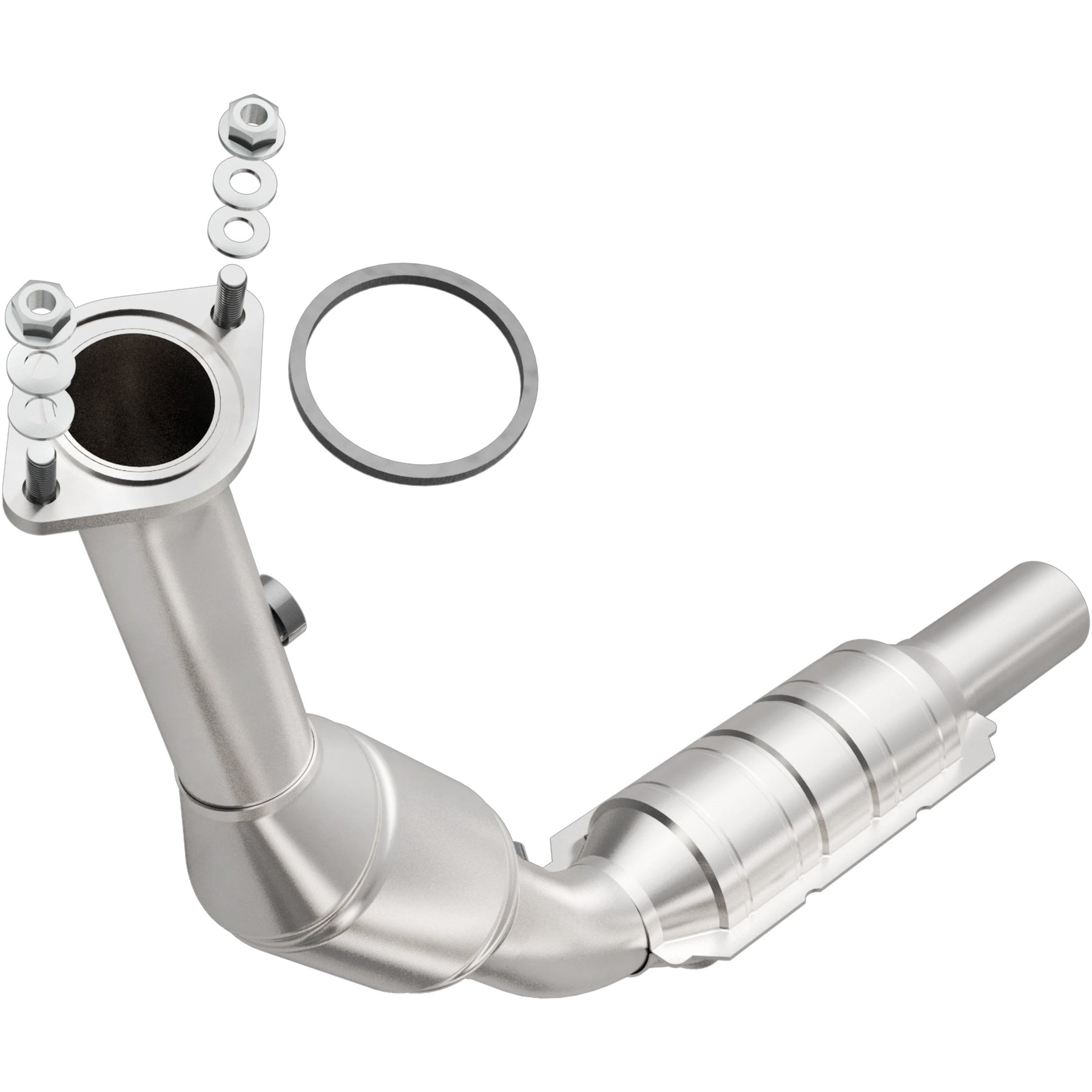 MagnaFlow Exhaust Products 551937 - California CARB Direct-Fit Catalytic Converter 2