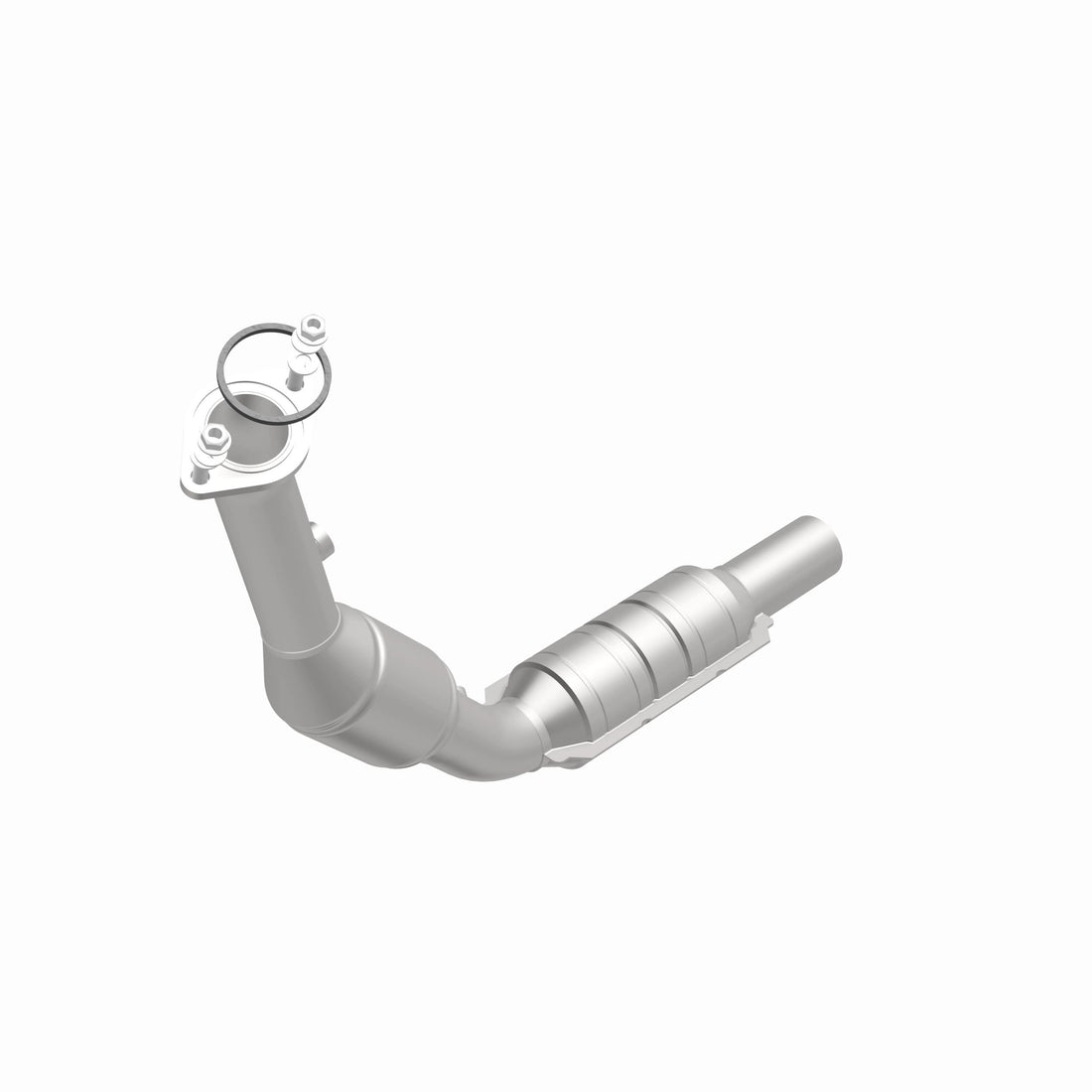 MagnaFlow Exhaust Products 551937 - California CARB Direct-Fit Catalytic Converter 4