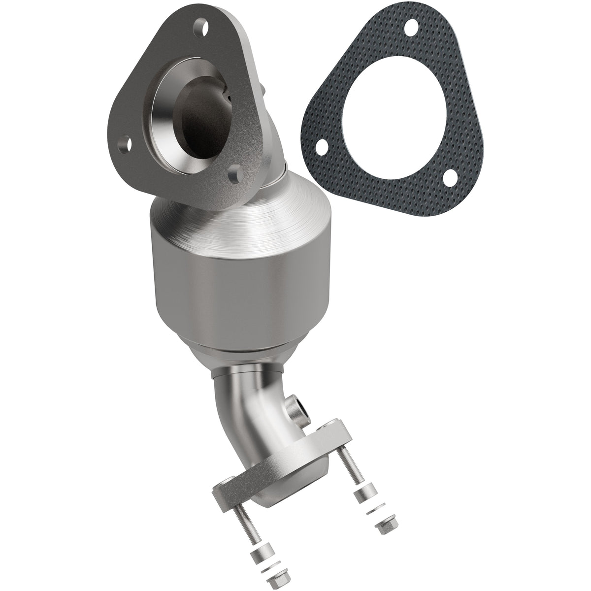 MagnaFlow Exhaust Products 551942 - California CARB Direct-Fit Catalytic Converter 1