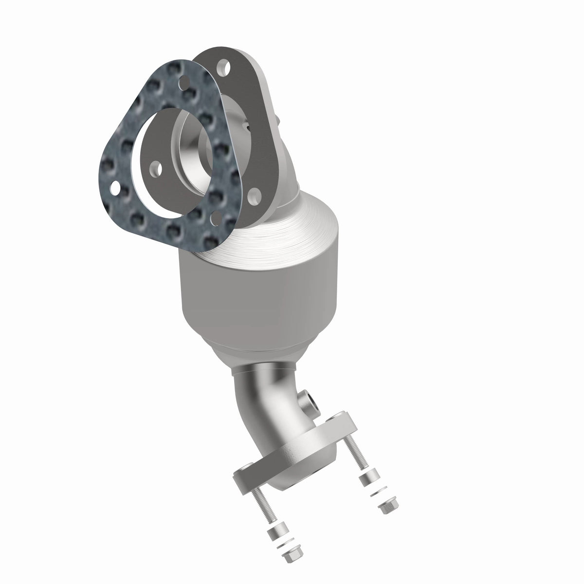 MagnaFlow Exhaust Products 551942 - California CARB Direct-Fit Catalytic Converter 2