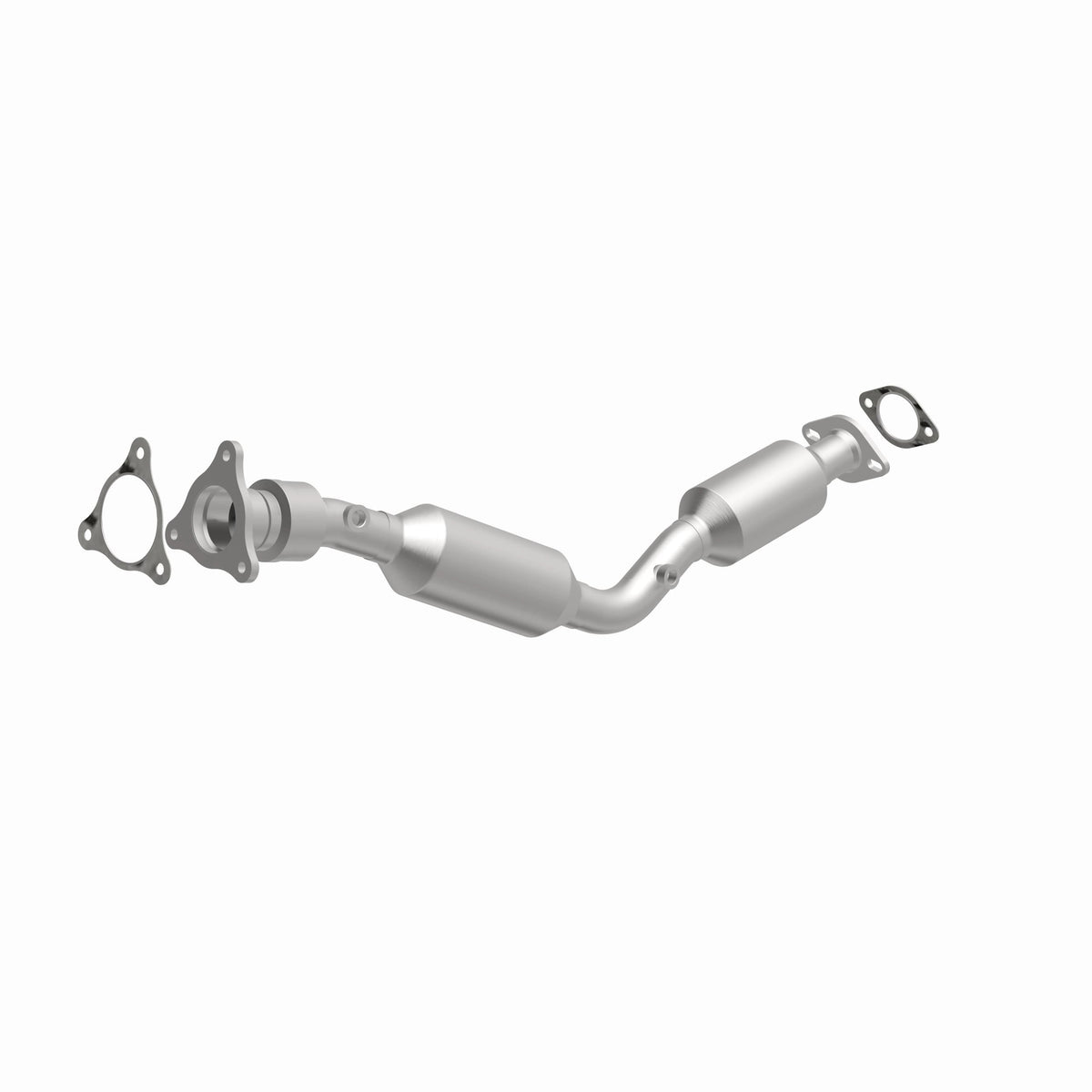 MagnaFlow Exhaust Products 551958 - California CARB Direct-Fit Catalytic Converter 2