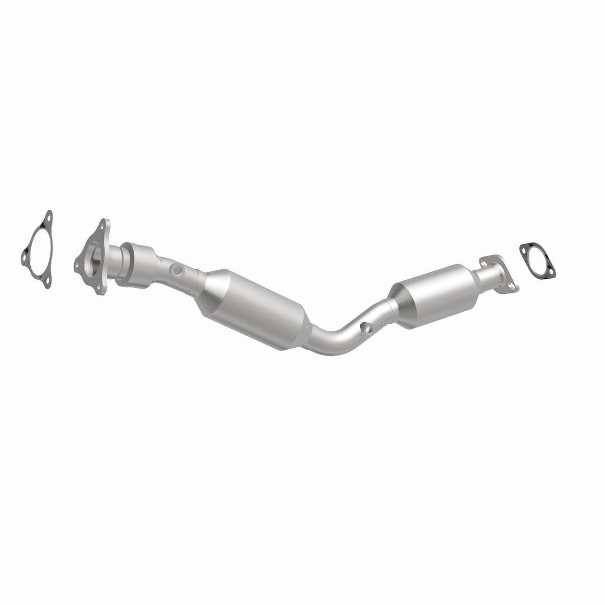 MagnaFlow Exhaust Products 551958 - California CARB Direct-Fit Catalytic Converter 5