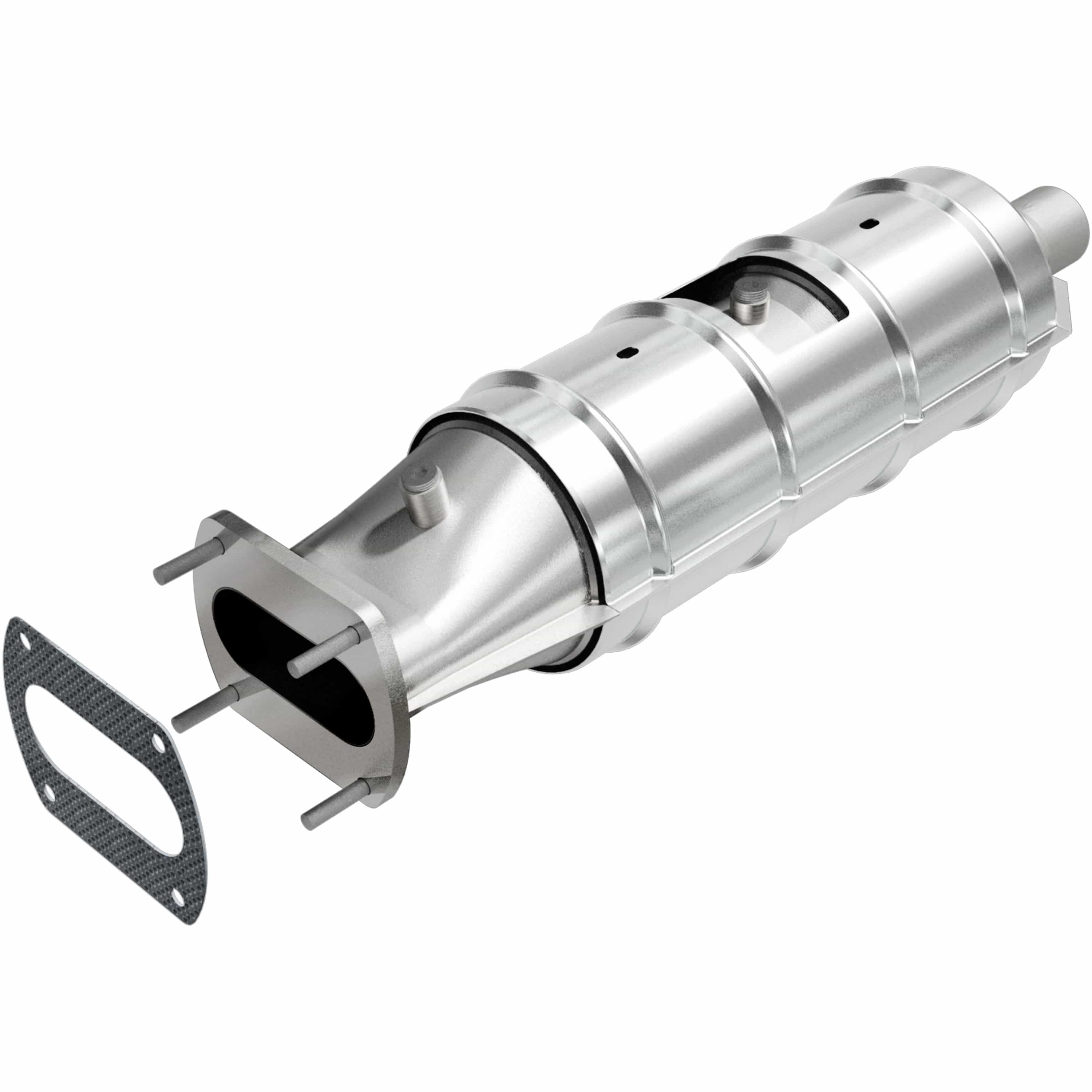 MagnaFlow Exhaust Products Exhaust MagnaFlow Exhaust Products 55212 - Standard Grade Direct-Fit Catalytic Converter