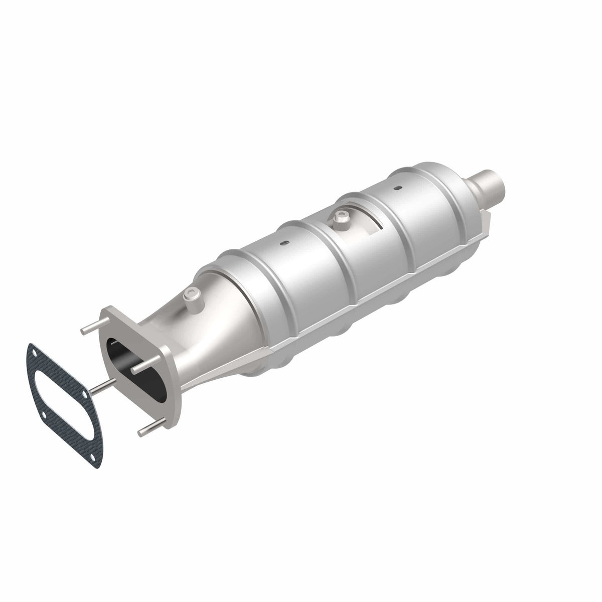 MagnaFlow Exhaust Products Exhaust MagnaFlow Exhaust Products 55212 - Standard Grade Direct-Fit Catalytic Converter