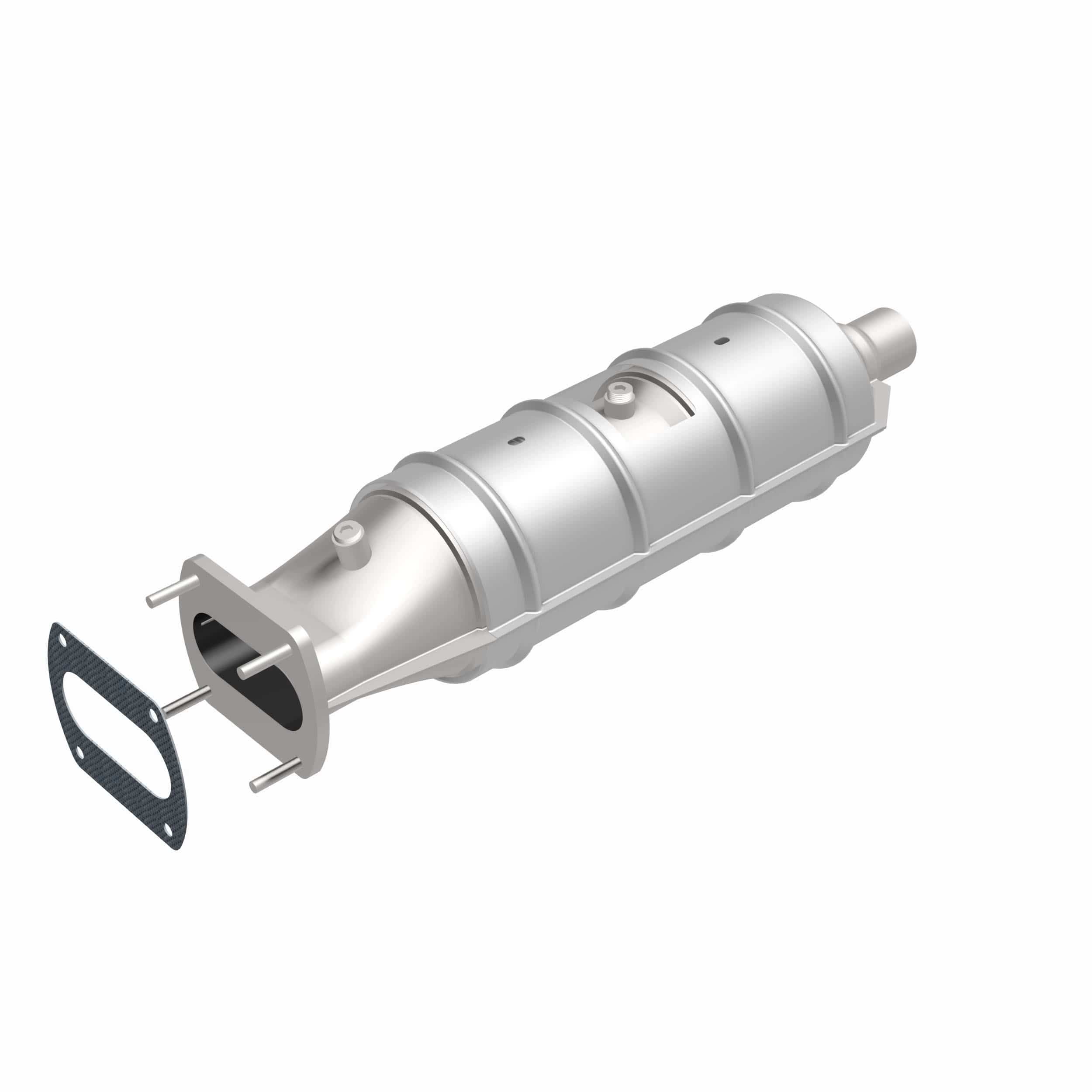 MagnaFlow Exhaust Products Exhaust MagnaFlow Exhaust Products 55212 - Standard Grade Direct-Fit Catalytic Converter
