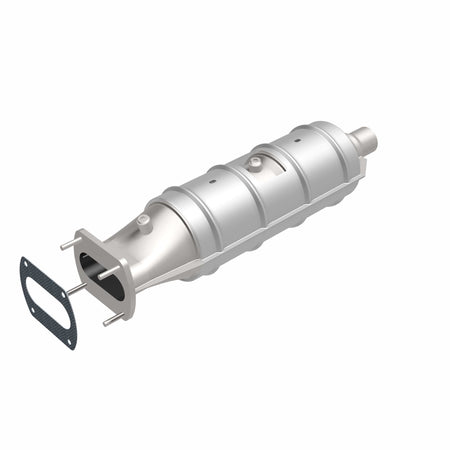 MagnaFlow Exhaust Products Exhaust MagnaFlow Exhaust Products 55212 - Standard Grade Direct-Fit Catalytic Converter