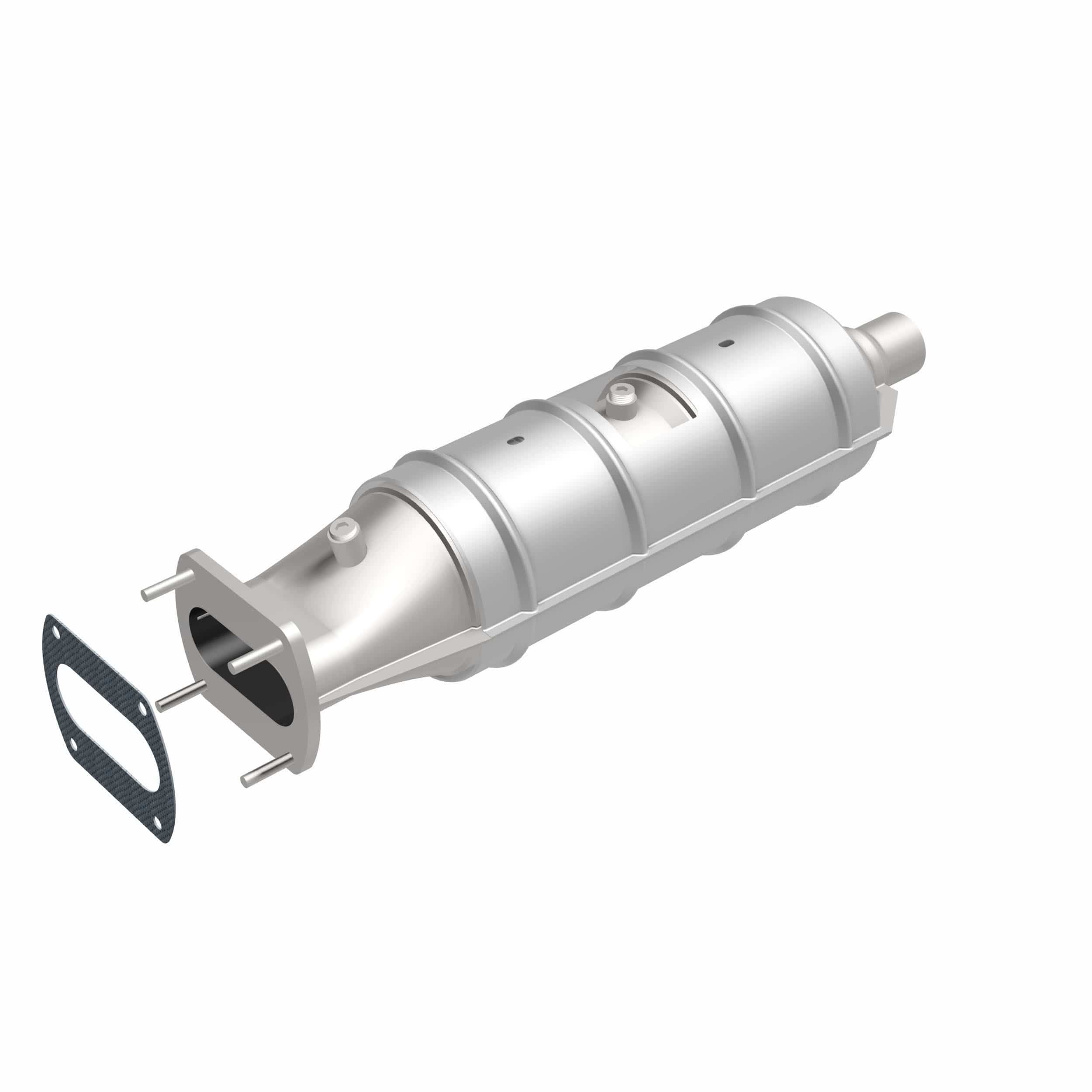 MagnaFlow Exhaust Products Exhaust MagnaFlow Exhaust Products 55212 - Standard Grade Direct-Fit Catalytic Converter