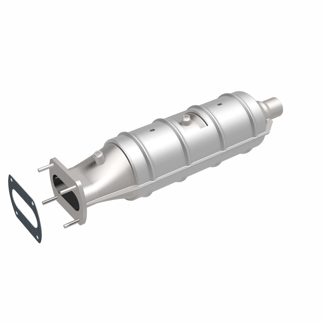 MagnaFlow Exhaust Products Exhaust MagnaFlow Exhaust Products 55212 - Standard Grade Direct-Fit Catalytic Converter
