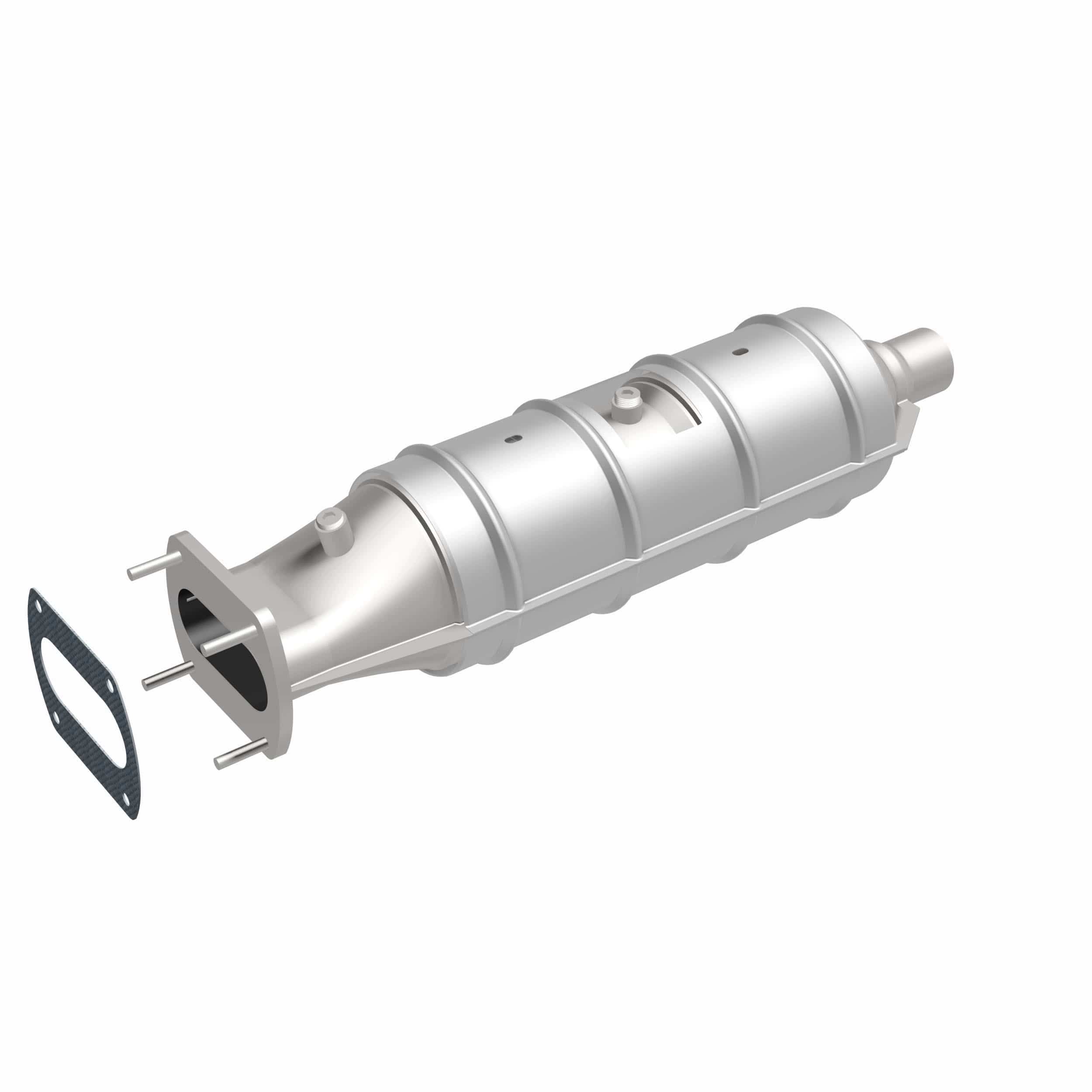 MagnaFlow Exhaust Products Exhaust MagnaFlow Exhaust Products 55212 - Standard Grade Direct-Fit Catalytic Converter