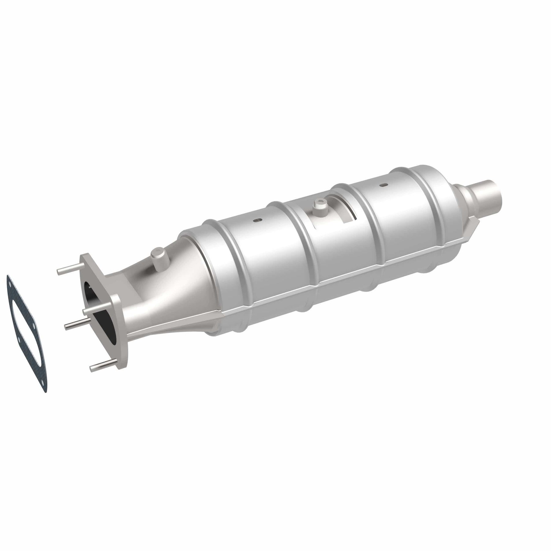 MagnaFlow Exhaust Products Exhaust MagnaFlow Exhaust Products 55212 - Standard Grade Direct-Fit Catalytic Converter