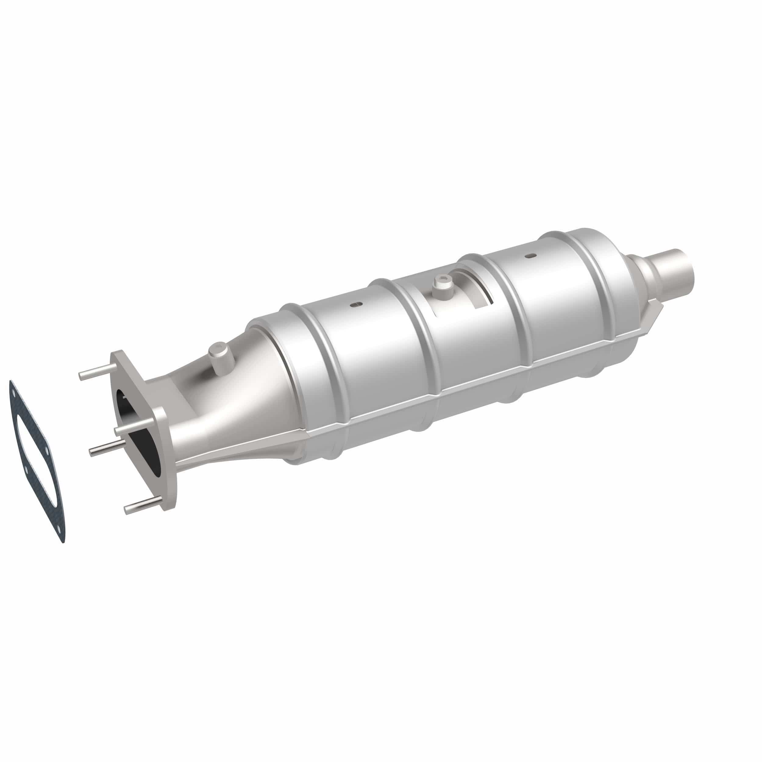 MagnaFlow Exhaust Products Exhaust MagnaFlow Exhaust Products 55212 - Standard Grade Direct-Fit Catalytic Converter