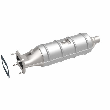 MagnaFlow Exhaust Products Exhaust MagnaFlow Exhaust Products 55212 - Standard Grade Direct-Fit Catalytic Converter