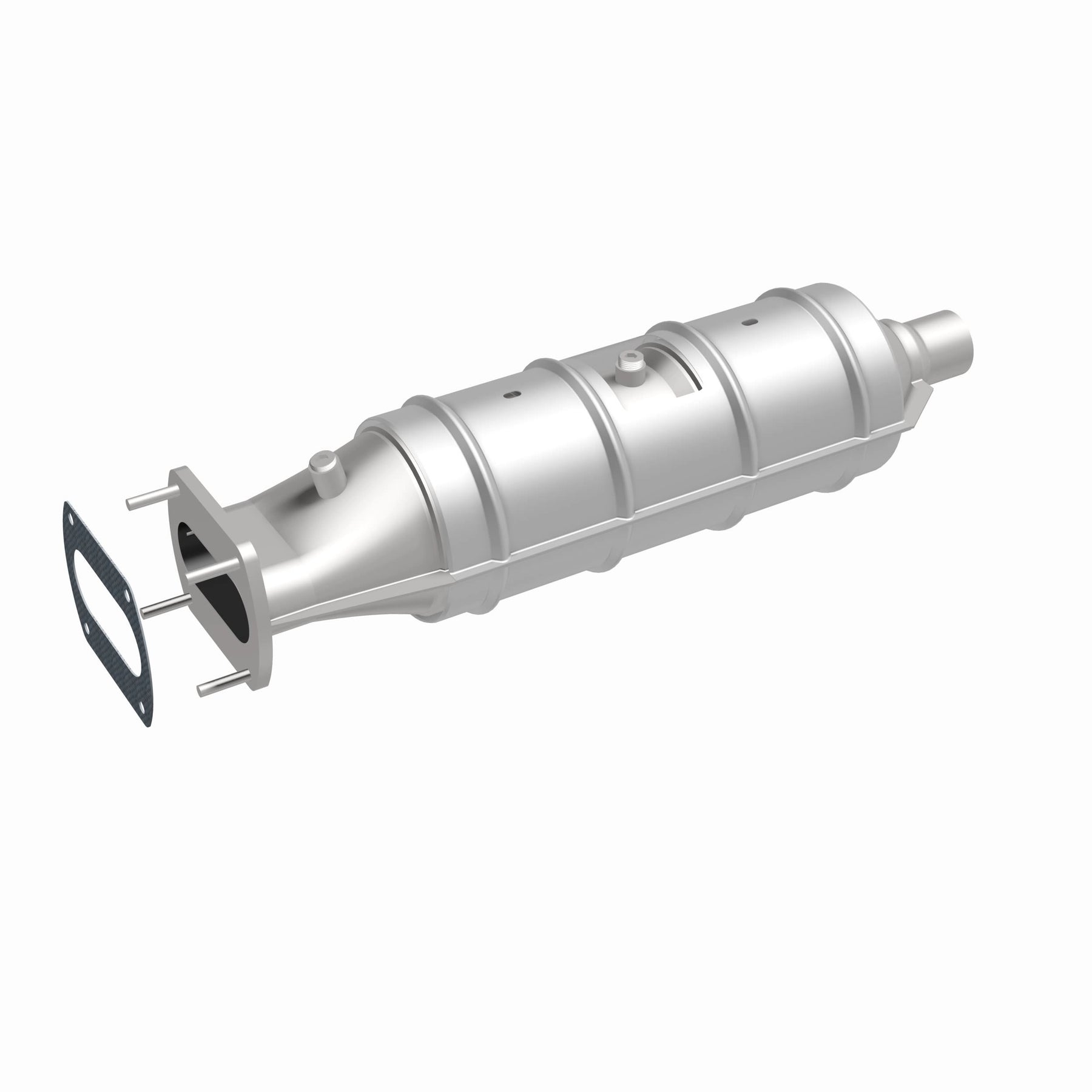 MagnaFlow Exhaust Products 55213 - Standard Grade Direct-Fit Catalytic Converter 3