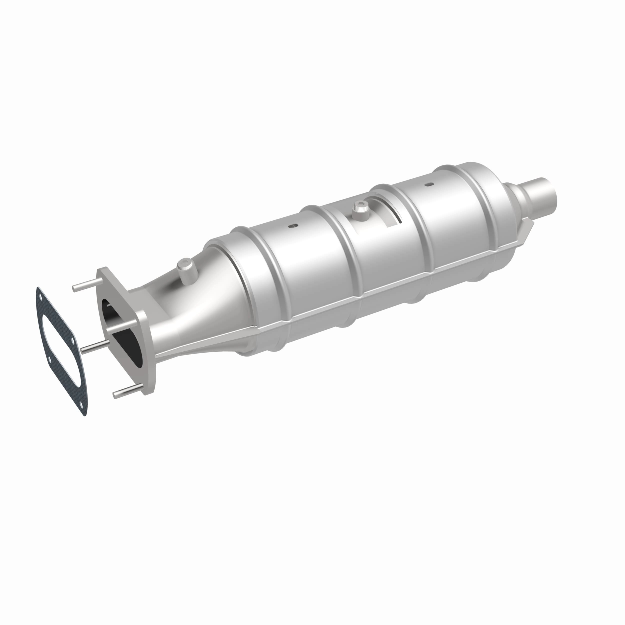 MagnaFlow Exhaust Products 55213 - Standard Grade Direct-Fit Catalytic Converter 3