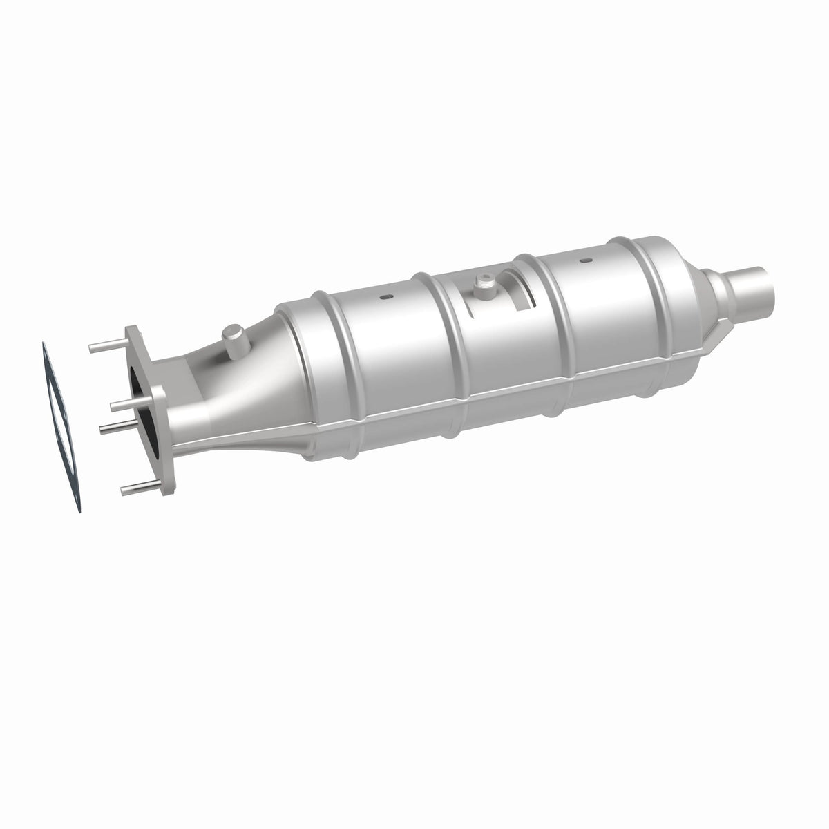 MagnaFlow Exhaust Products 55213 - Standard Grade Direct-Fit Catalytic Converter 4