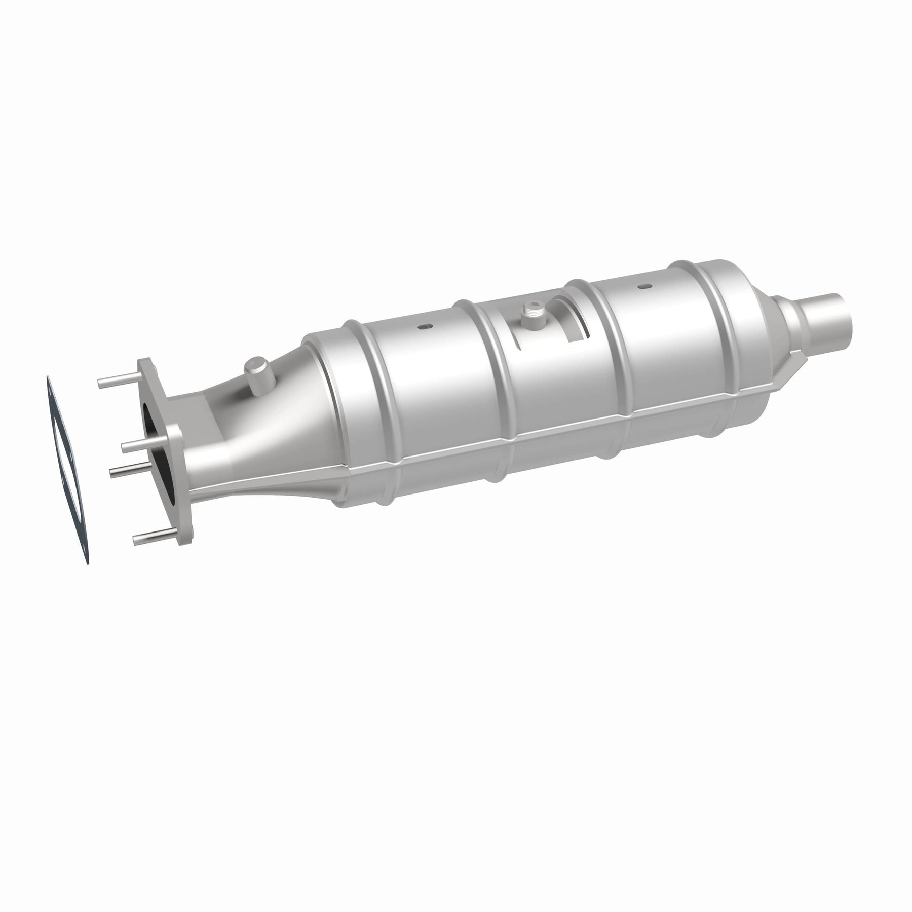 MagnaFlow Exhaust Products 55213 - Standard Grade Direct-Fit Catalytic Converter 4