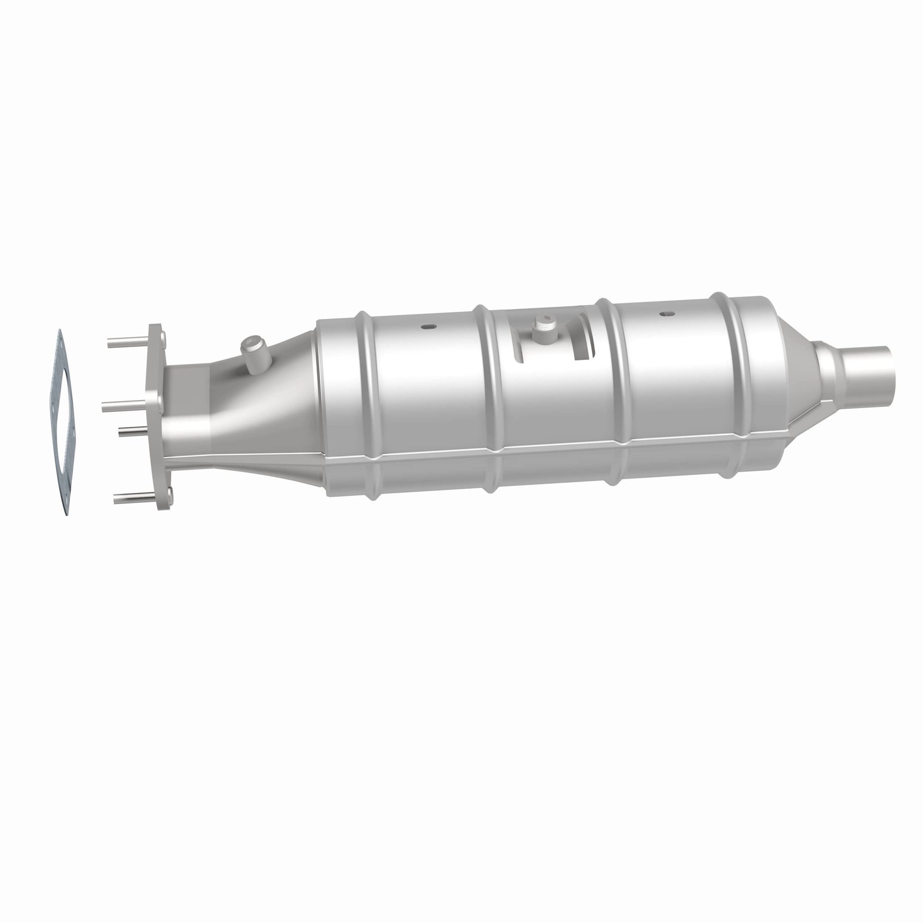 MagnaFlow Exhaust Products 55213 - Standard Grade Direct-Fit Catalytic Converter 5