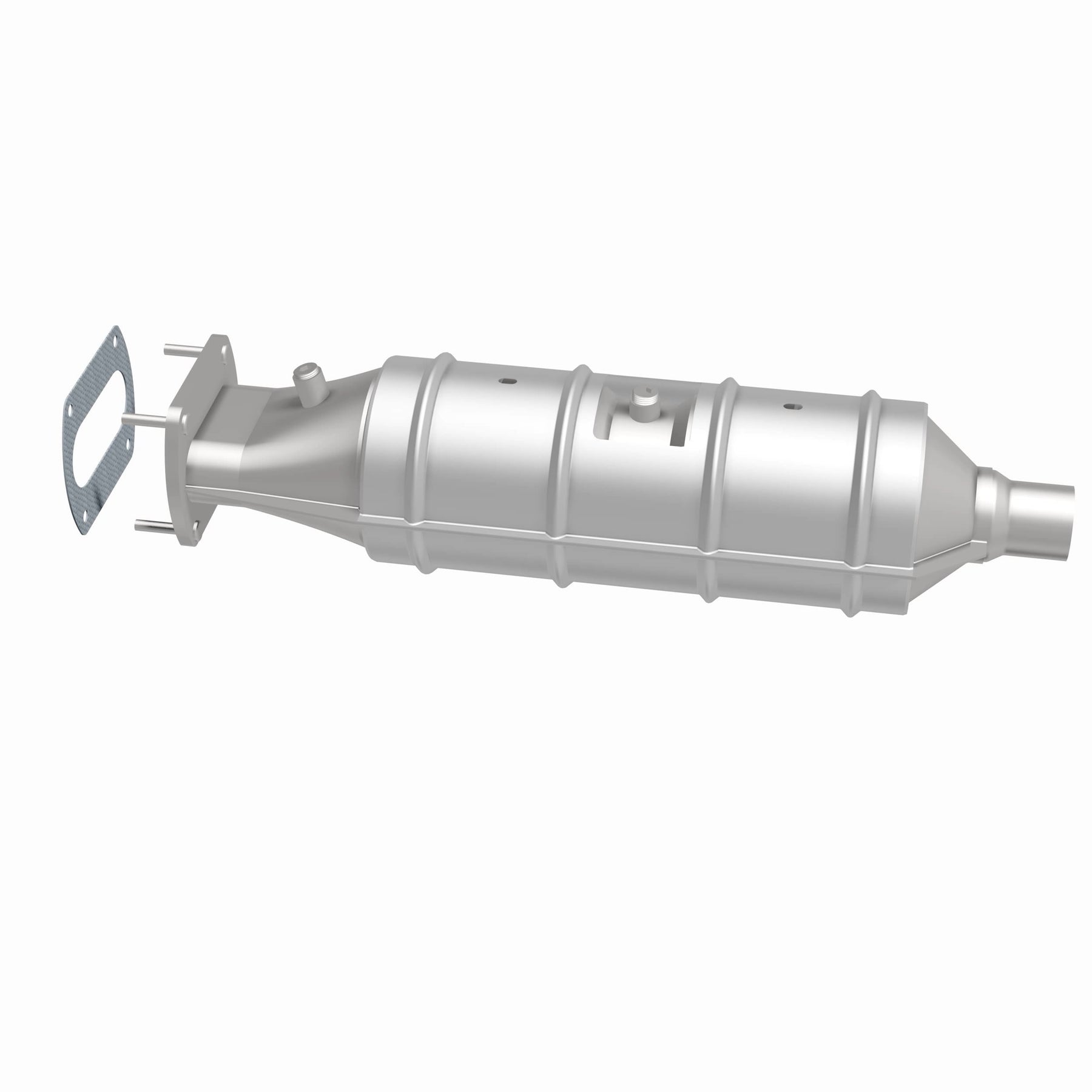 MagnaFlow Exhaust Products 55213 - Standard Grade Direct-Fit Catalytic Converter