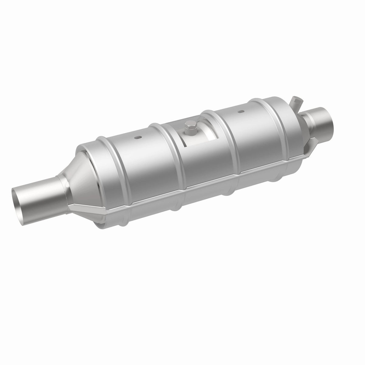 MagnaFlow Exhaust Products 55300 - Standard Grade Universal Catalytic Converter 1