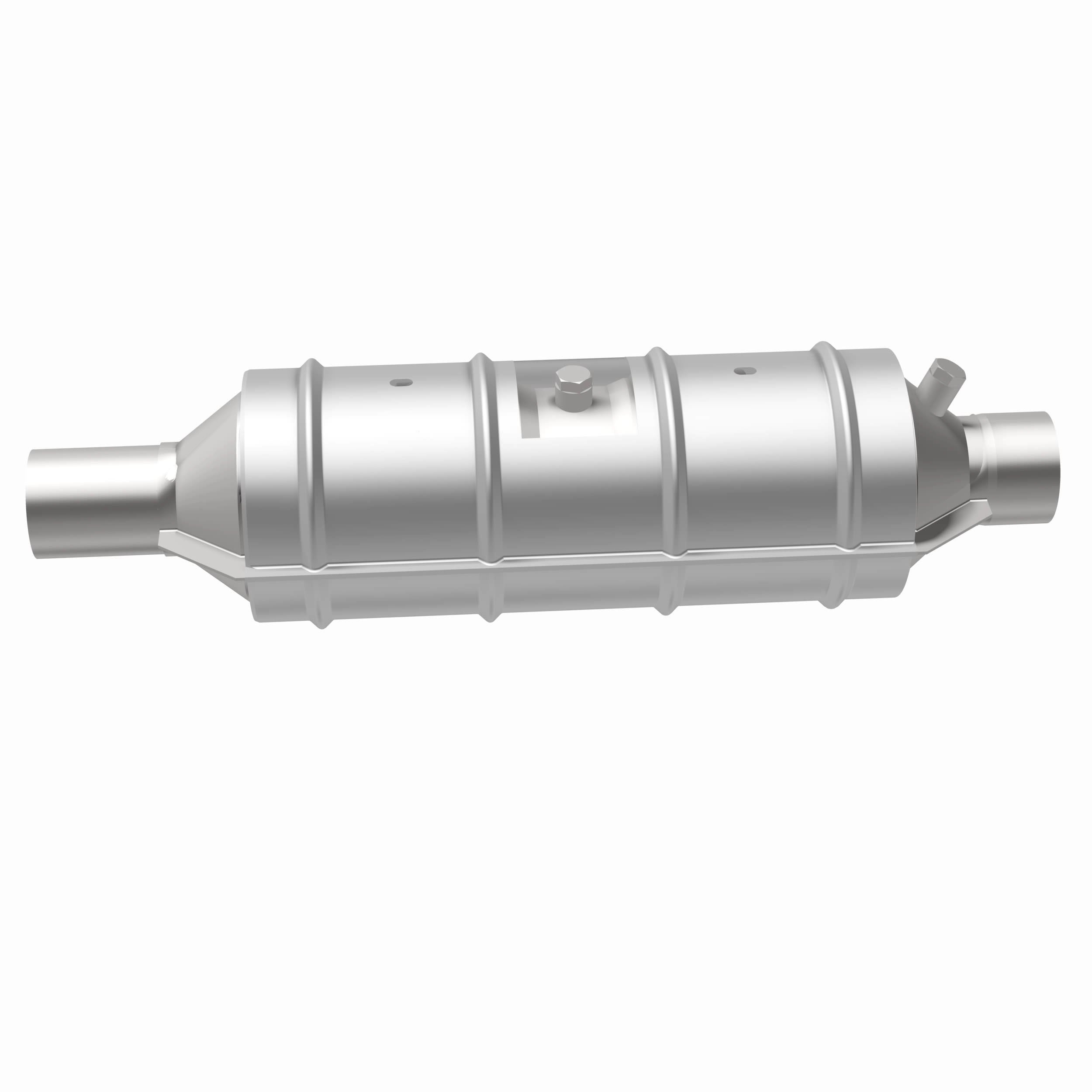 MagnaFlow Exhaust Products 55300 - Standard Grade Universal Catalytic Converter 2
