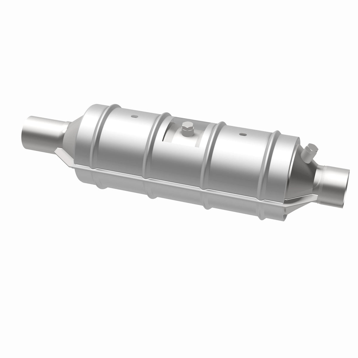 MagnaFlow Exhaust Products 55300 - Standard Grade Universal Catalytic Converter 3