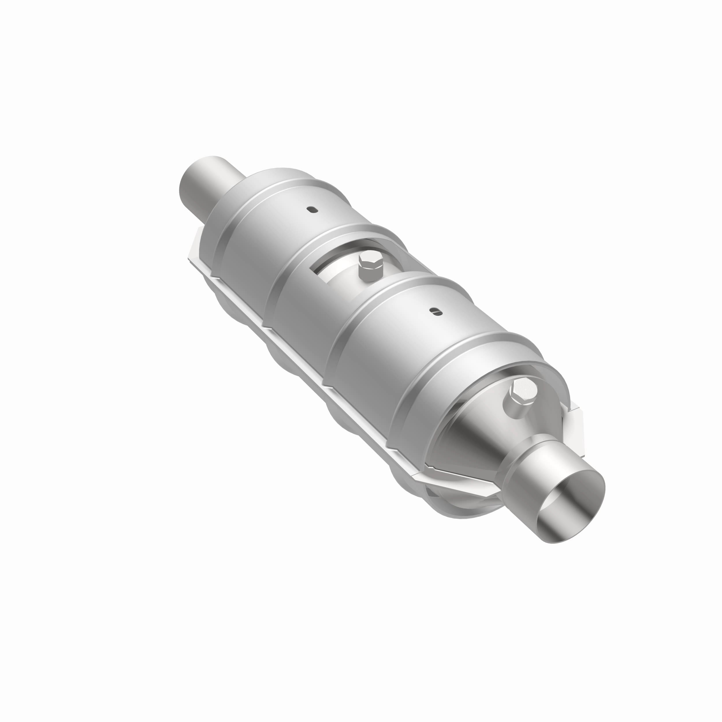 MagnaFlow Exhaust Products 55300 - Standard Grade Universal Catalytic Converter 5