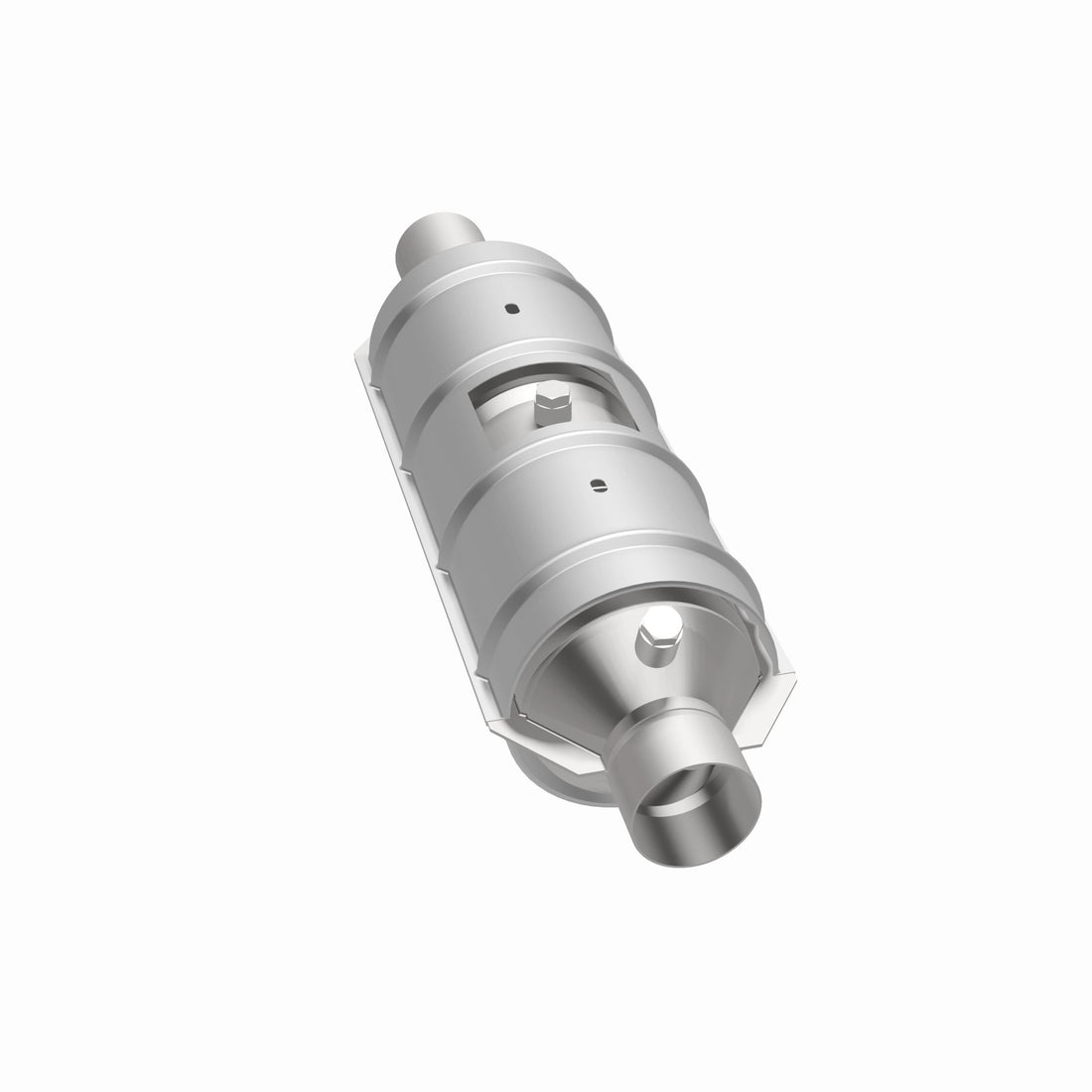 MagnaFlow Exhaust Products 55300 - Standard Grade Universal Catalytic Converter