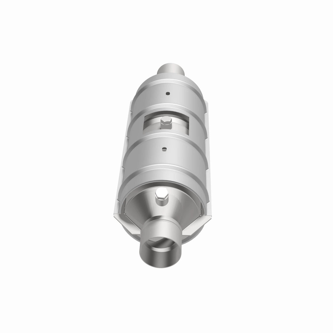 MagnaFlow Exhaust Products 55300 - Standard Grade Universal Catalytic Converter
