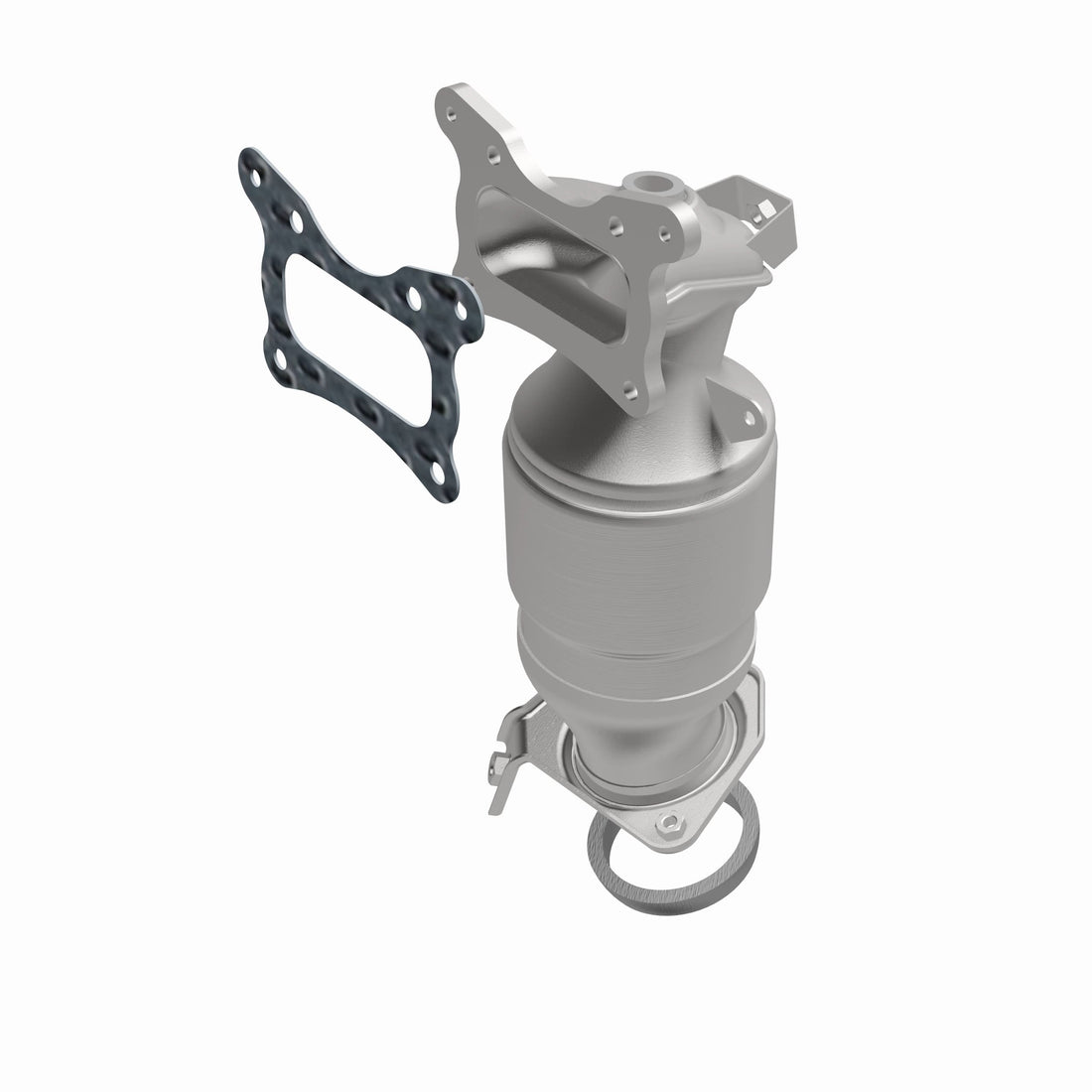 MagnaFlow Exhaust Products 5531020 - California CARB Manifold Catalytic Converter 1