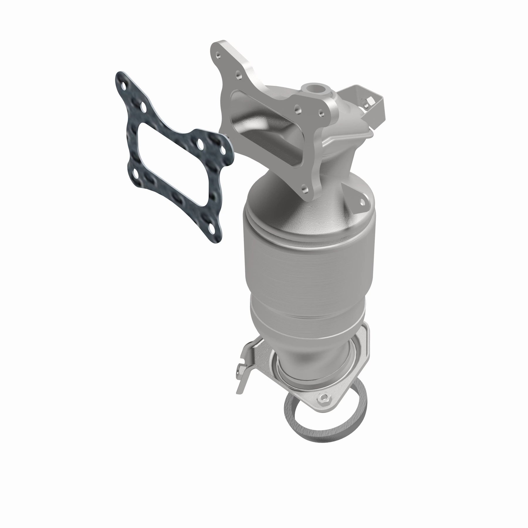 MagnaFlow Exhaust Products 5531020 - California CARB Manifold Catalytic Converter 1