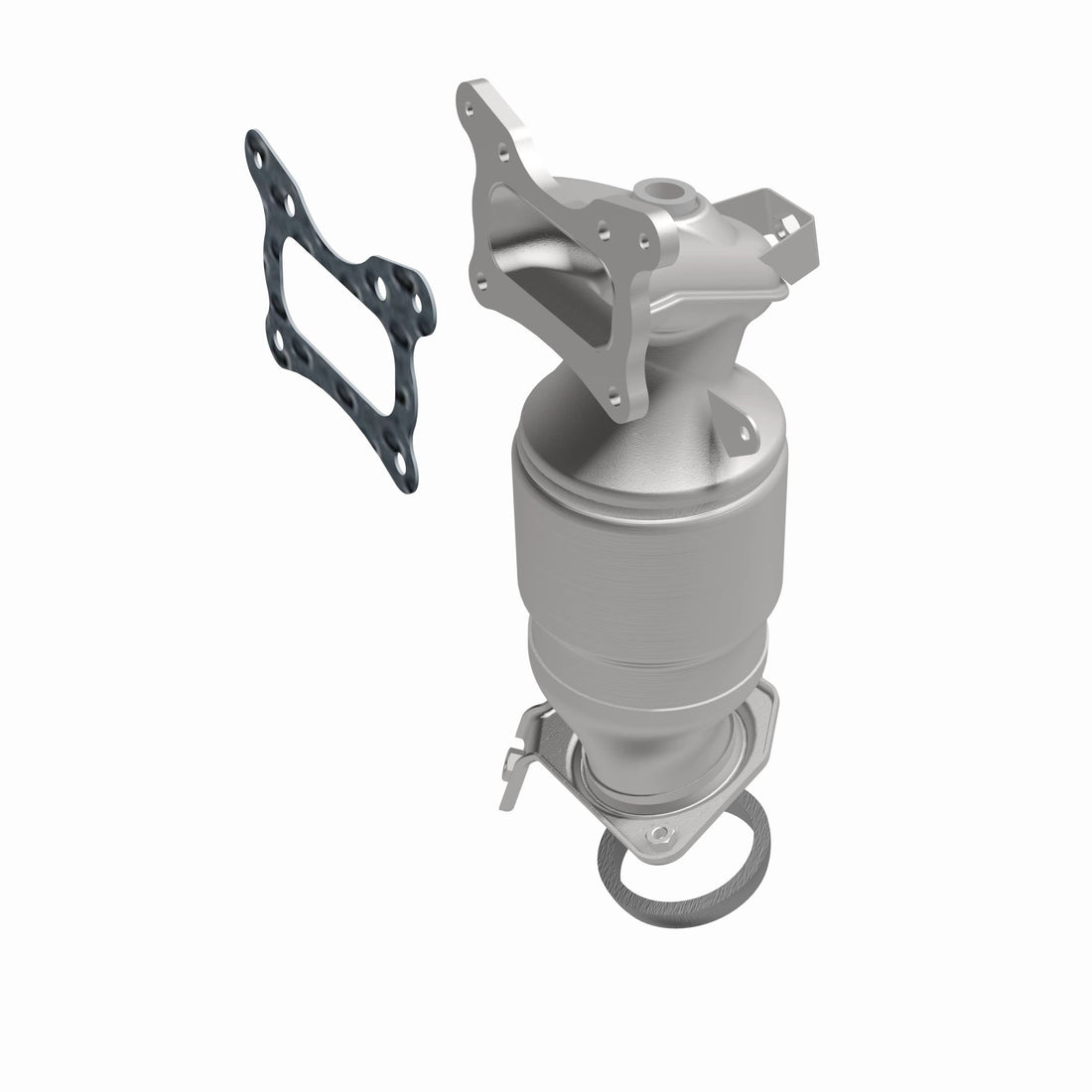 MagnaFlow Exhaust Products 5531020 - California CARB Manifold Catalytic Converter 2