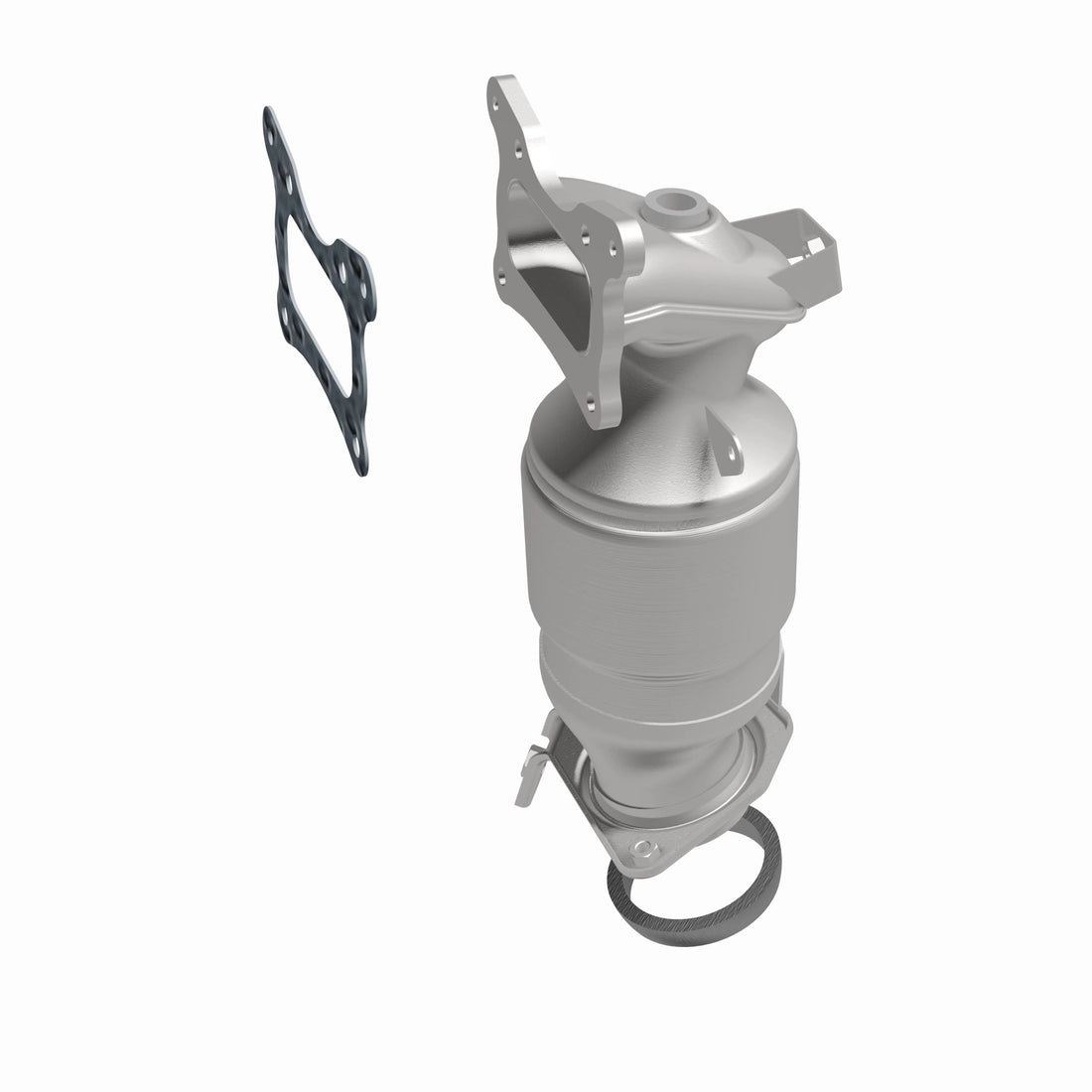 MagnaFlow Exhaust Products 5531020 - California CARB Manifold Catalytic Converter 3